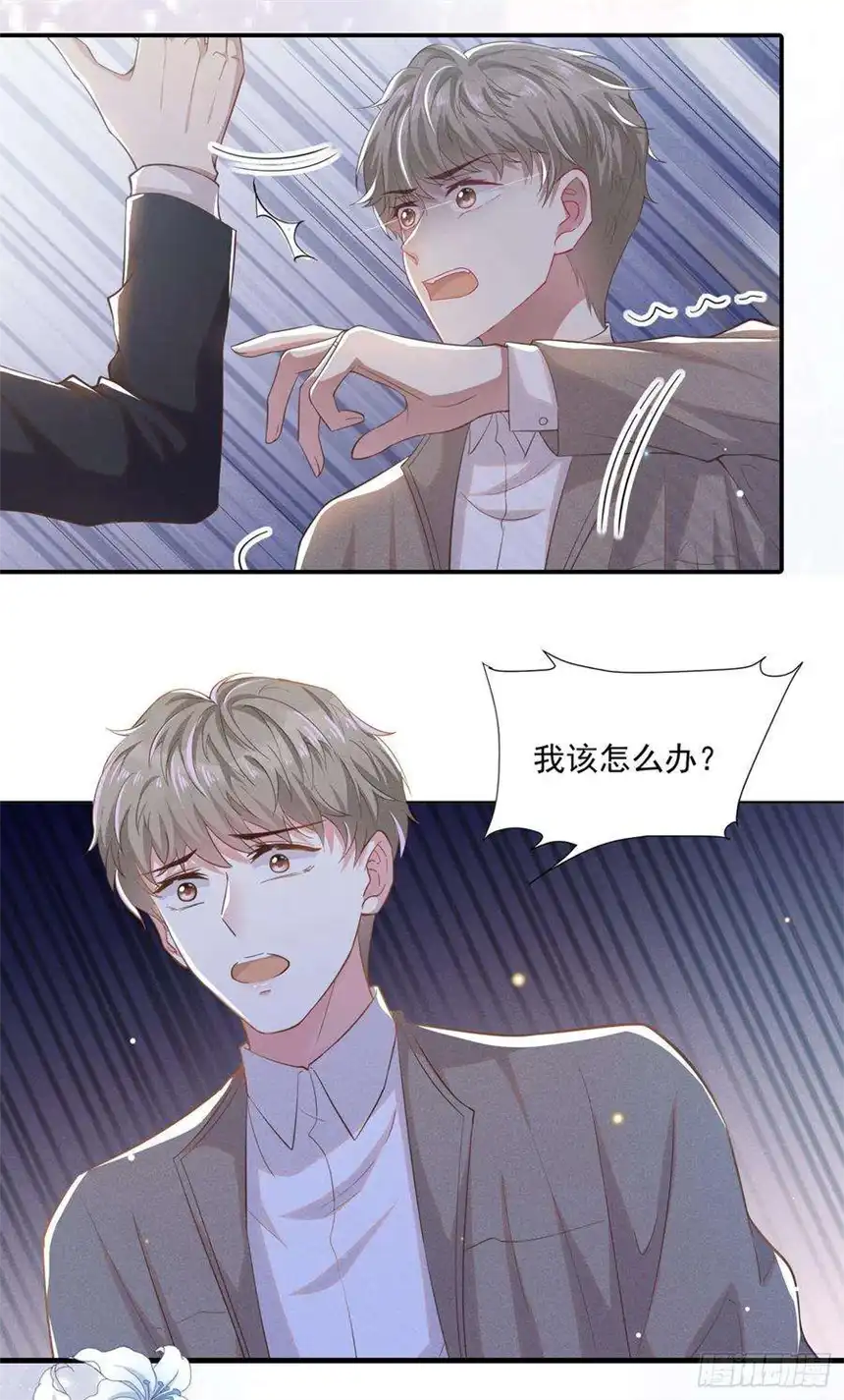 他说我是黑莲花15话 离婚的关系