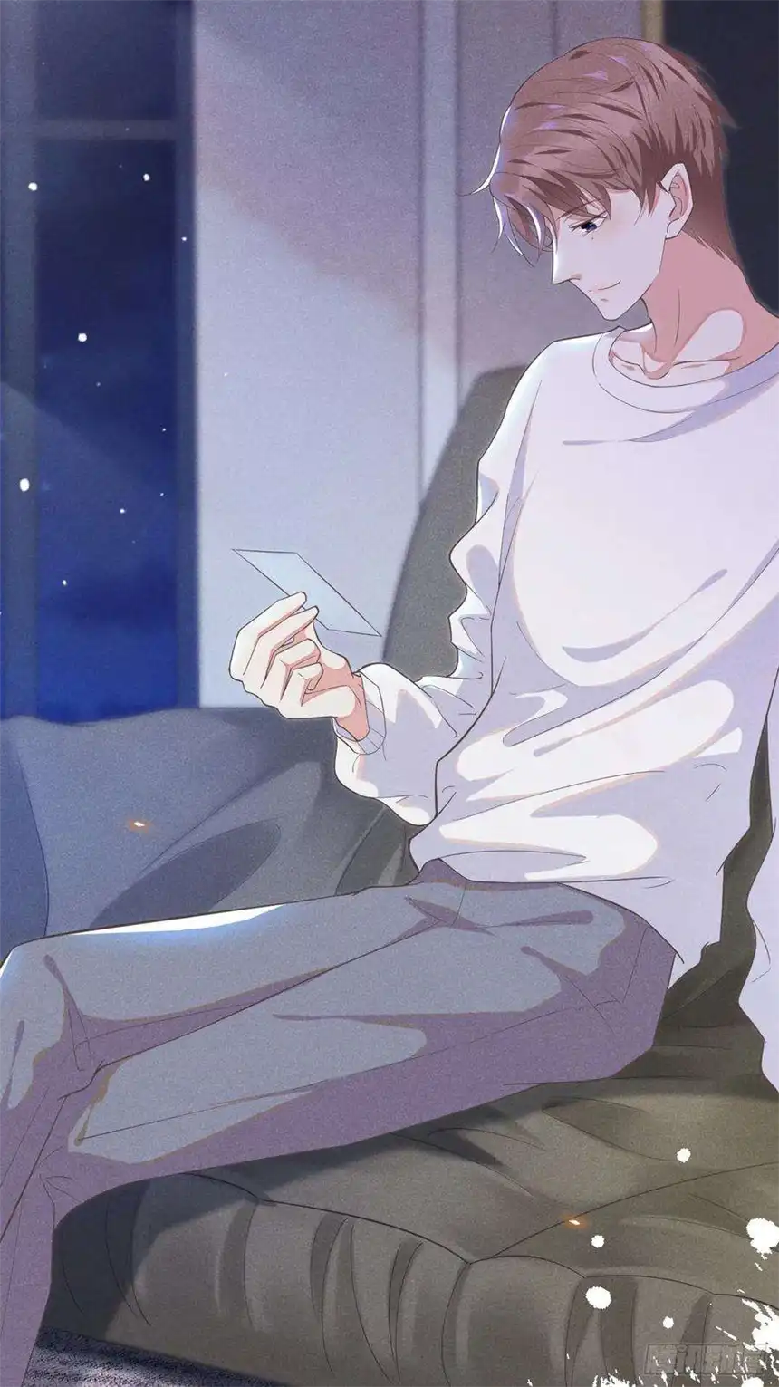 他说我是黑莲花18话 我是真的喜欢他