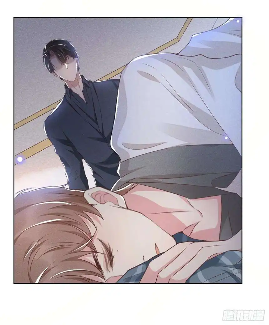 他说我是黑莲花22话 言笙，你陪我睡觉~