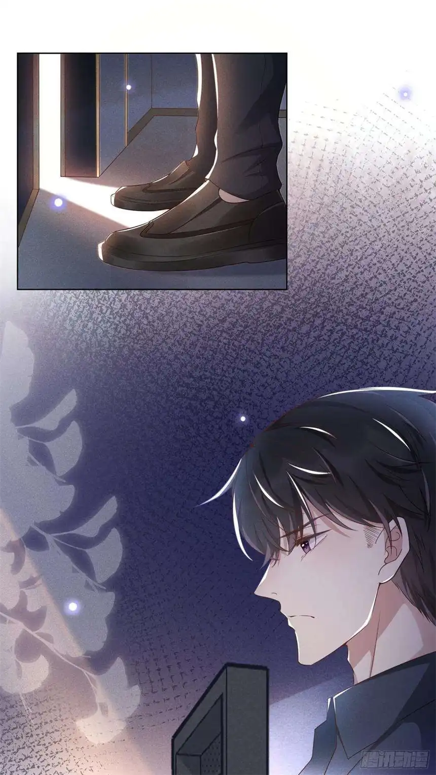 他说我是黑莲花22话 言笙，你陪我睡觉~