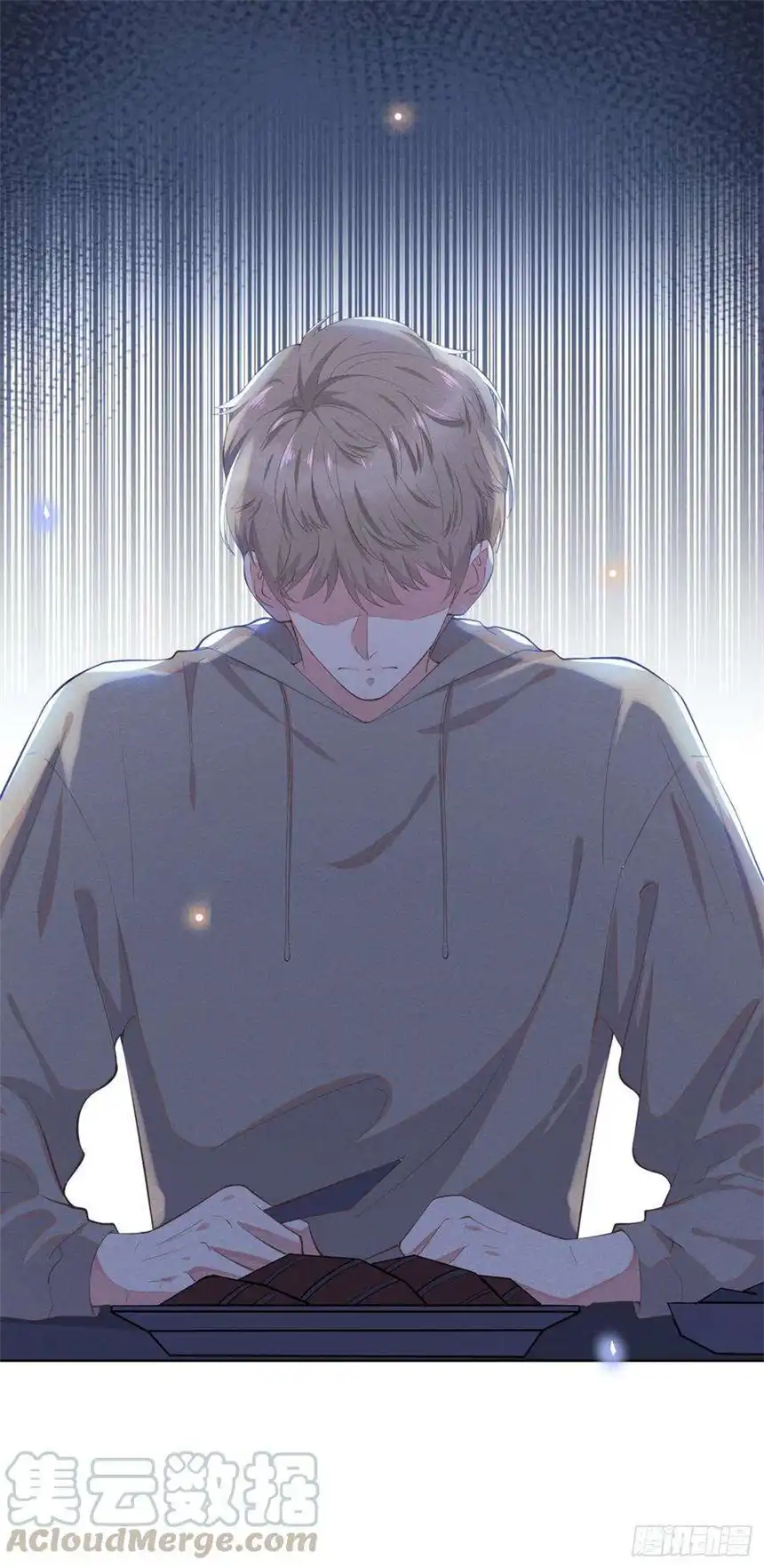 他说我是黑莲花23话 看来顾氏集团要改名了