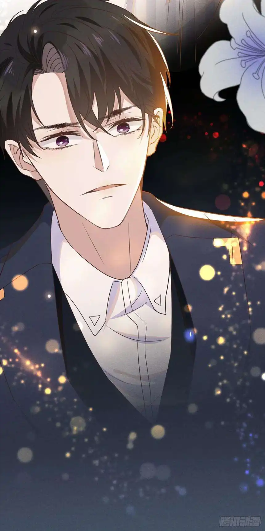 他说我是黑莲花24话 这是……我的曲子？！