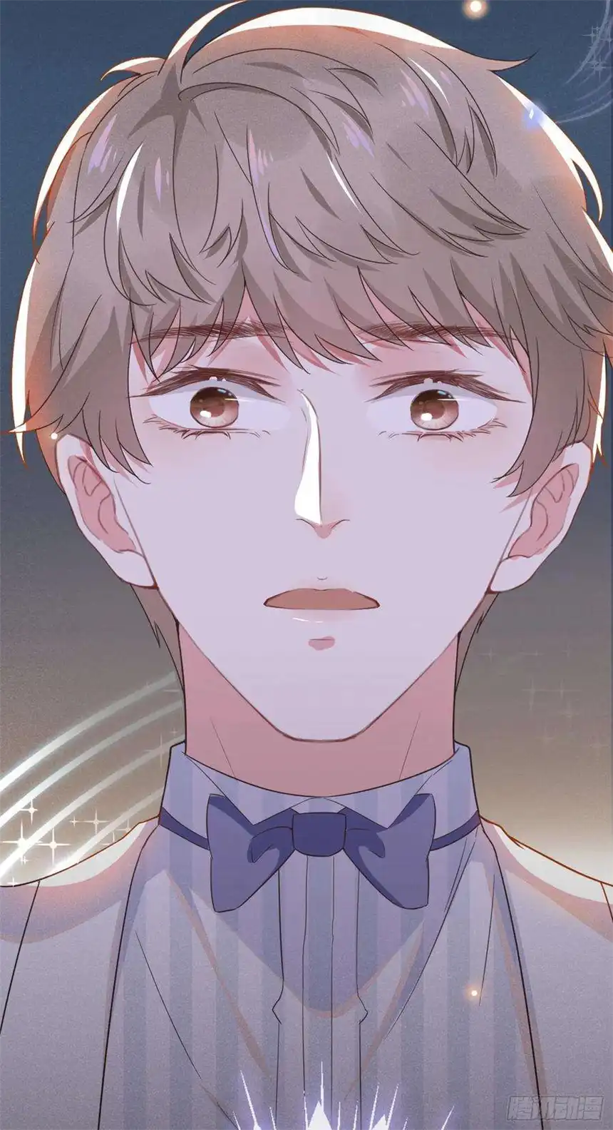 他说我是黑莲花24话 这是……我的曲子？！