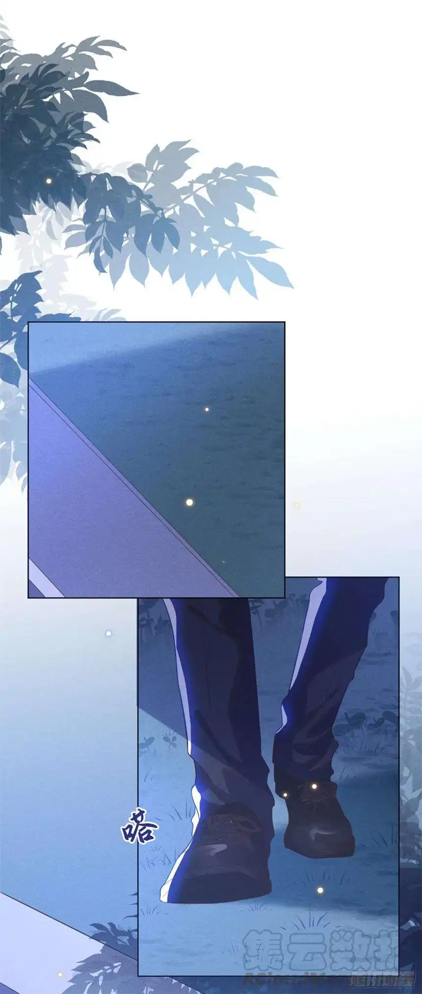 他说我是黑莲花26话 偷听可不是君子所为~