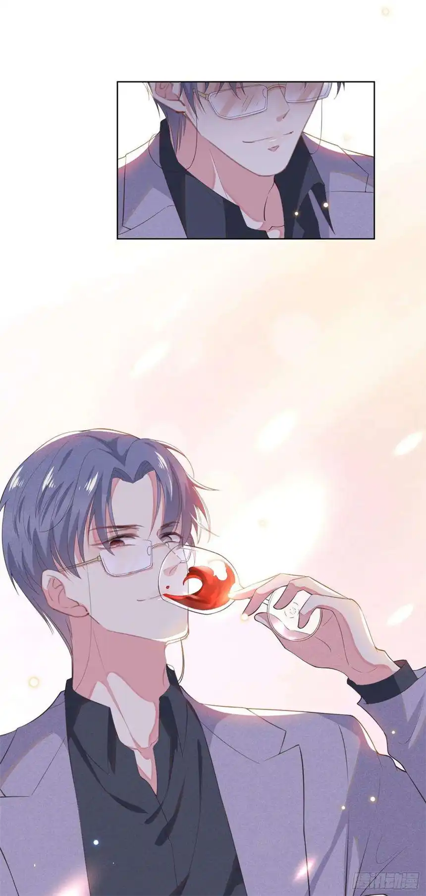 他说我是黑莲花26话 偷听可不是君子所为~