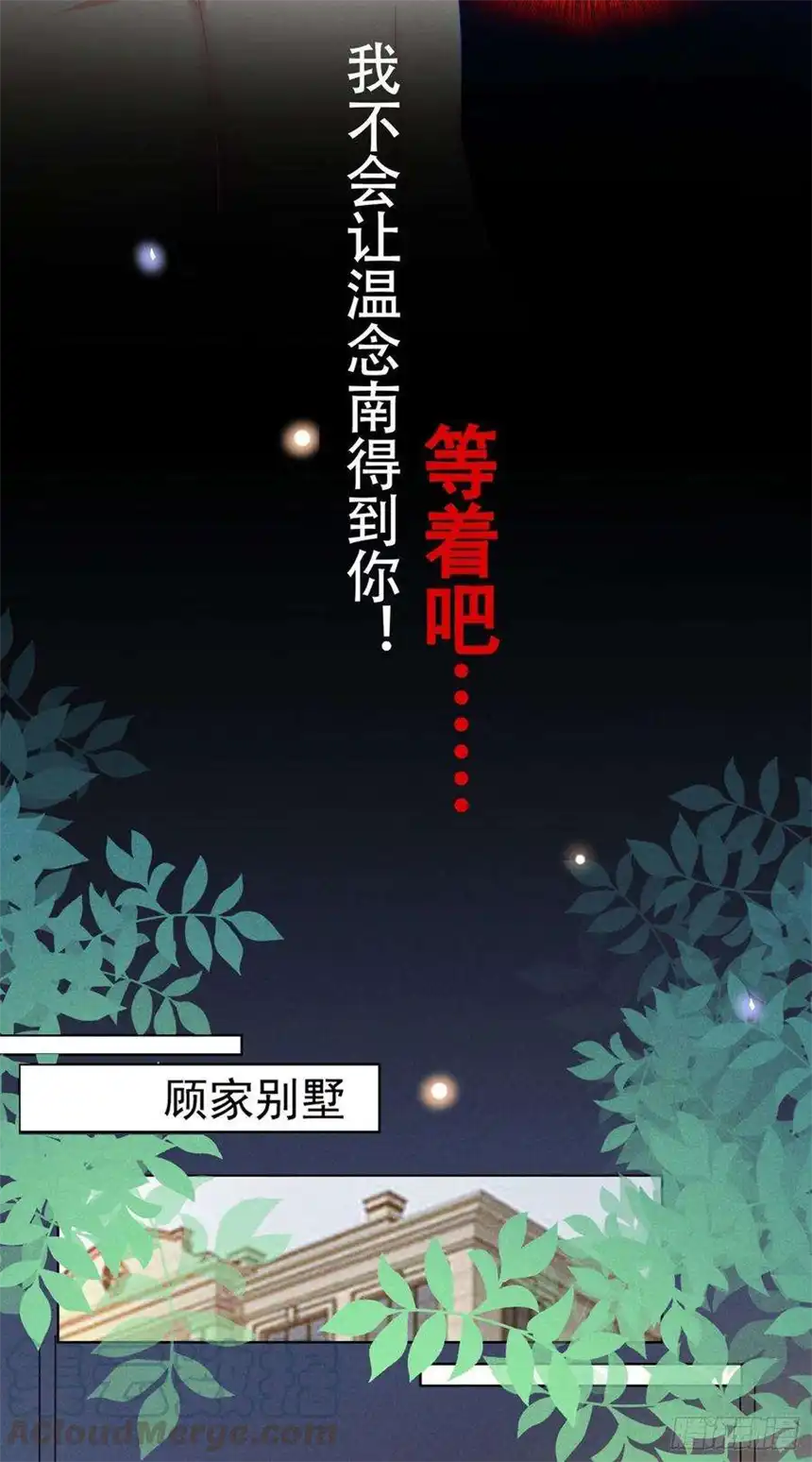 他说我是黑莲花37话 暴风雨欲来