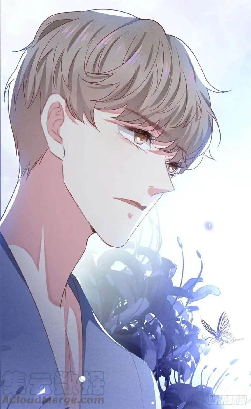 他说我是黑莲花38话 我同意离婚