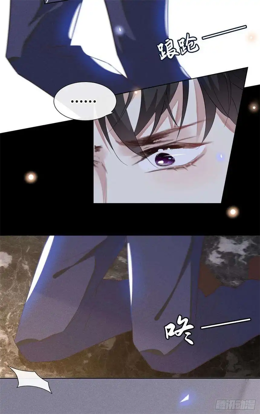 他说我是黑莲花38话 我同意离婚