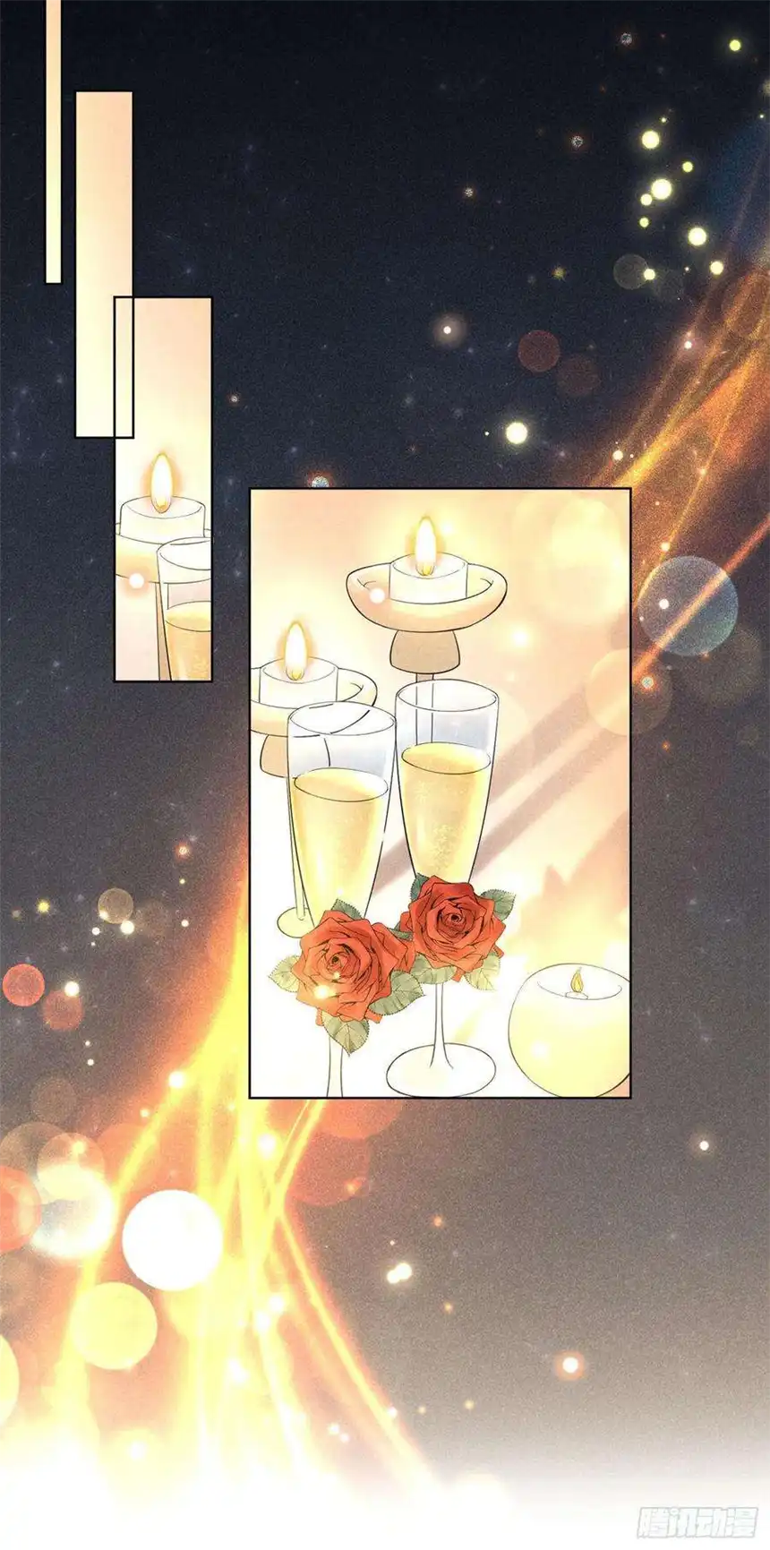 他说我是黑莲花52话 你喜欢弹琴吗？