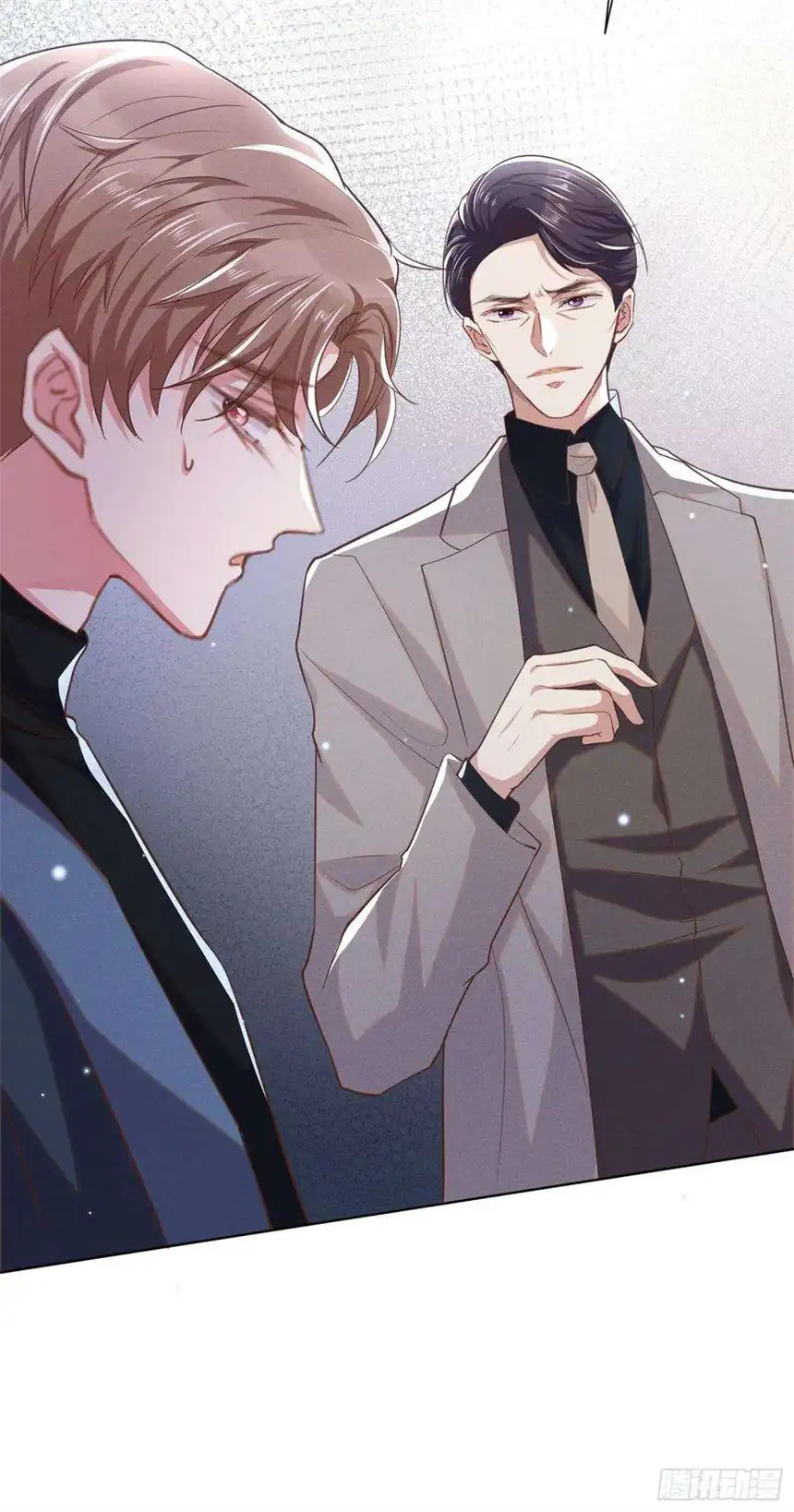 他说我是黑莲花56话 小秦总请自重！