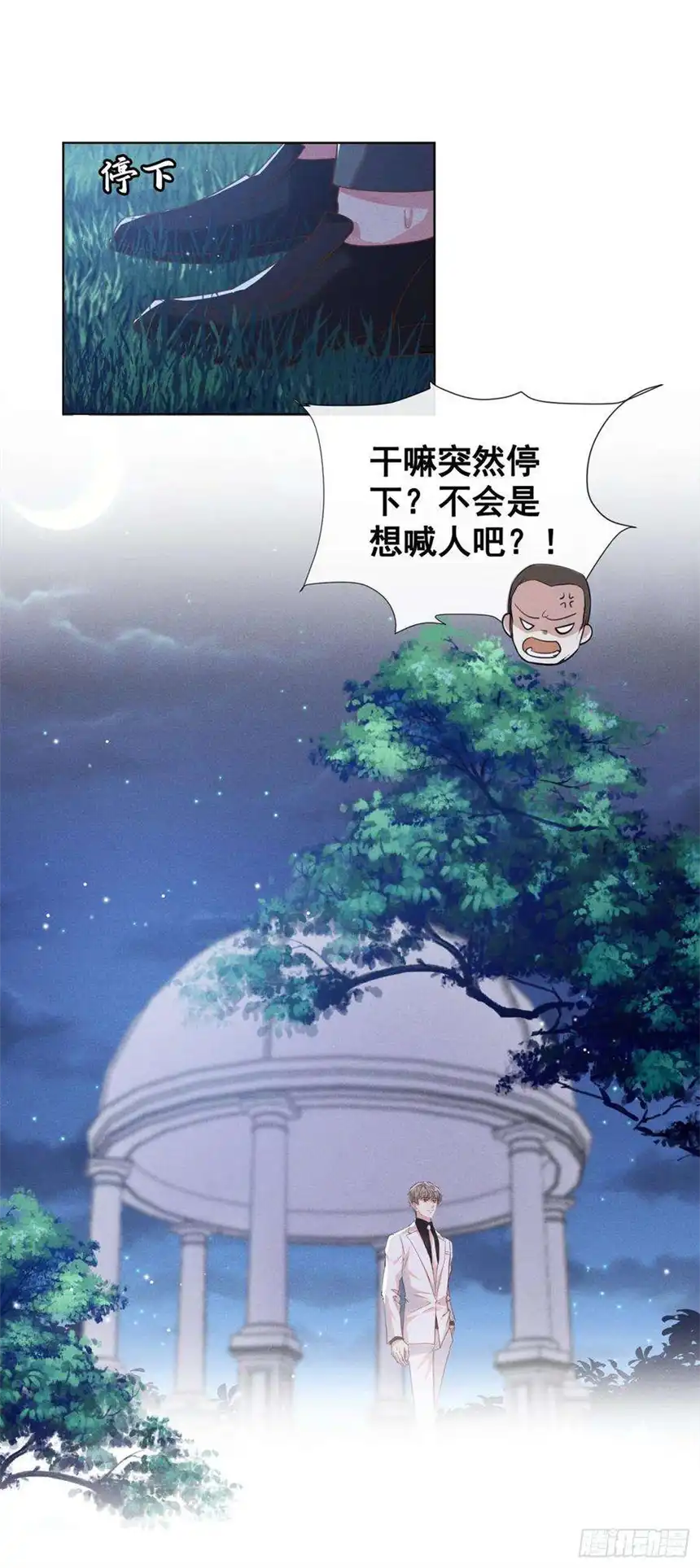 他说我是黑莲花66话 他是死是活与我何关？