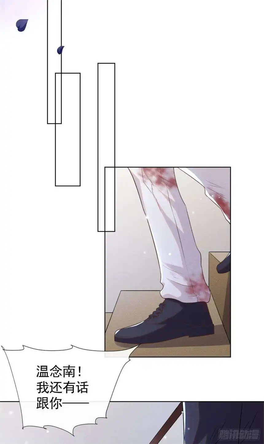 他说我是黑莲花74话 离婚协议，你签字吧