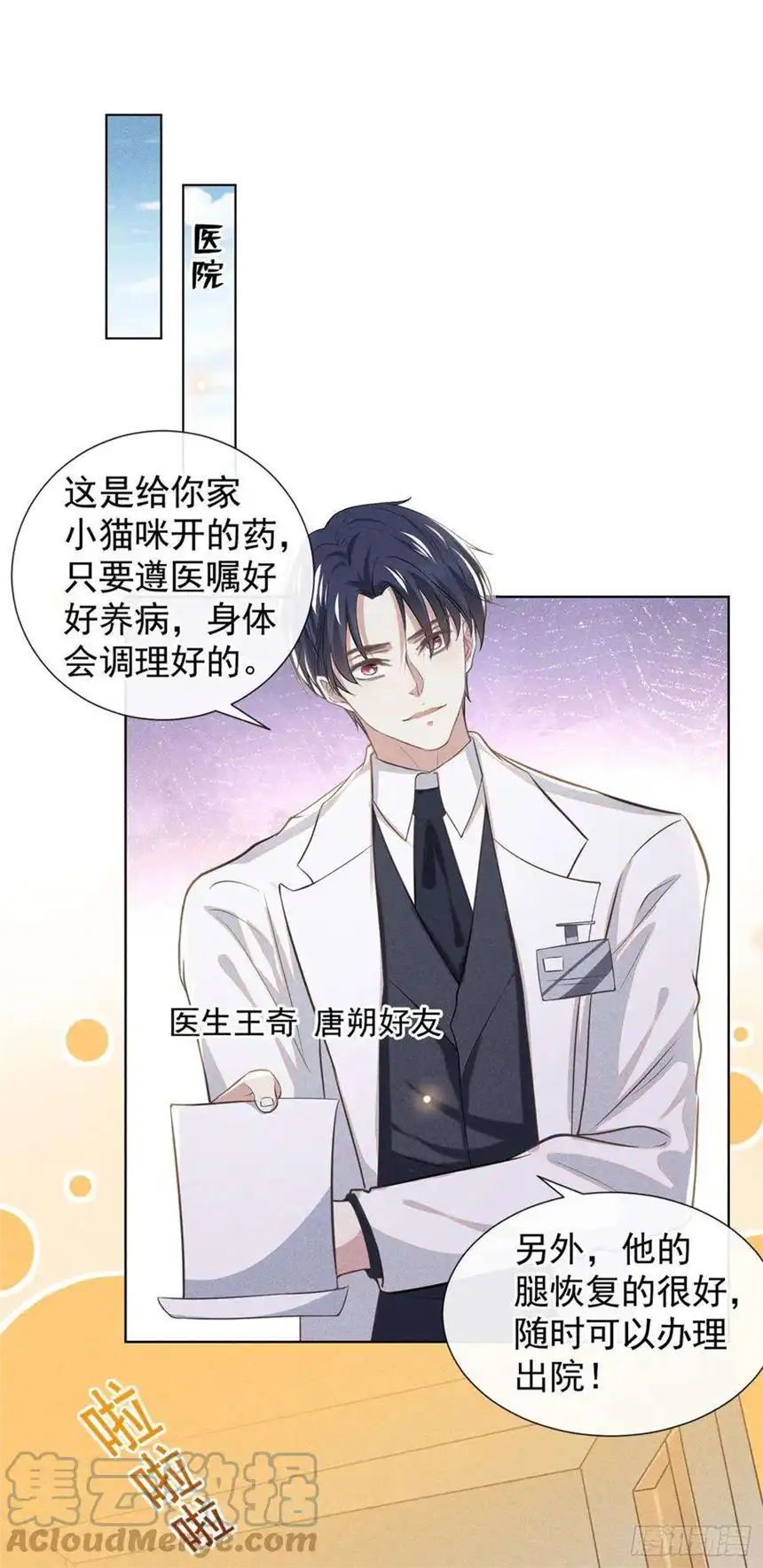 他说我是黑莲花90话 我和他早已离婚