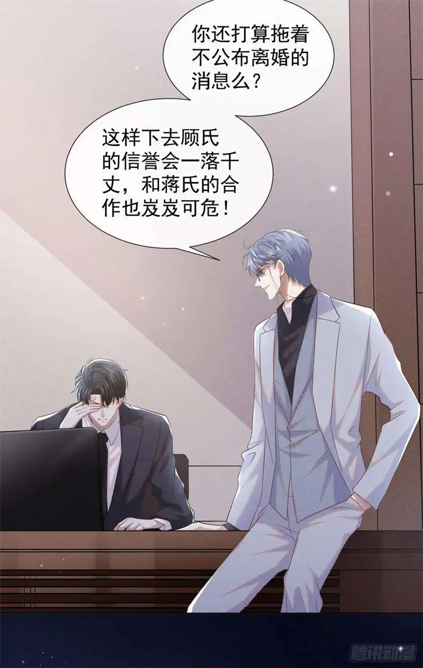 他说我是黑莲花90话 我和他早已离婚