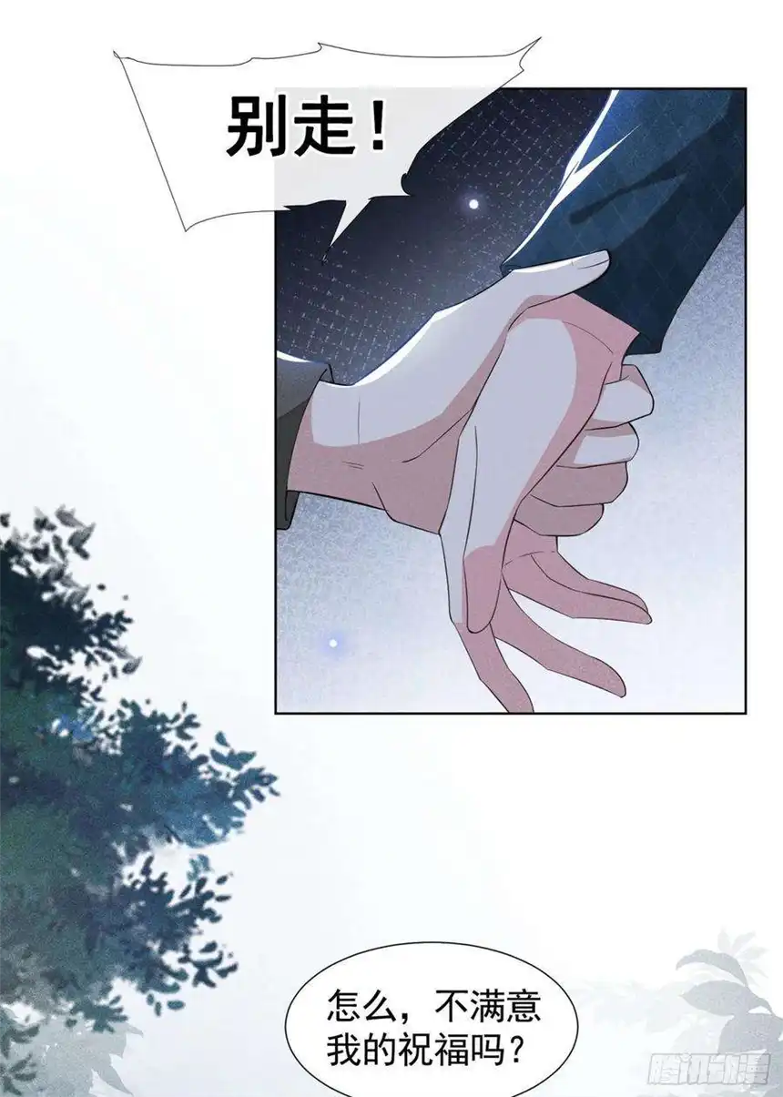 他说我是黑莲花95话 你为什么跟踪我？