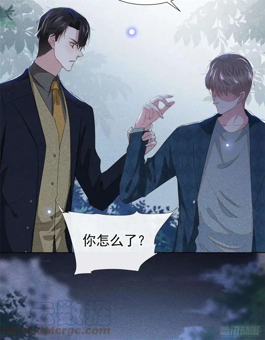 他说我是黑莲花95话 你为什么跟踪我？