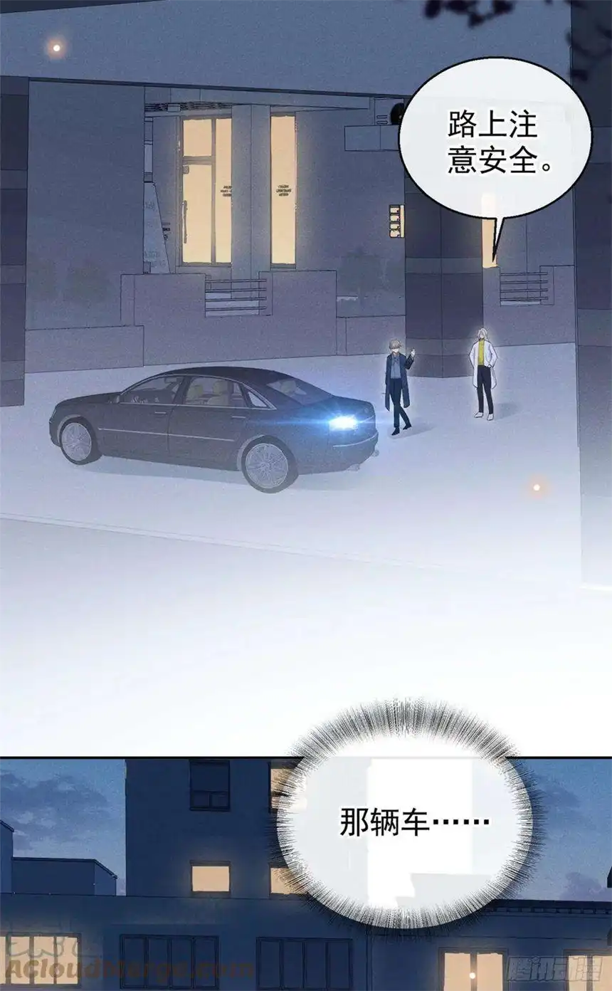 他说我是黑莲花95话 你为什么跟踪我？