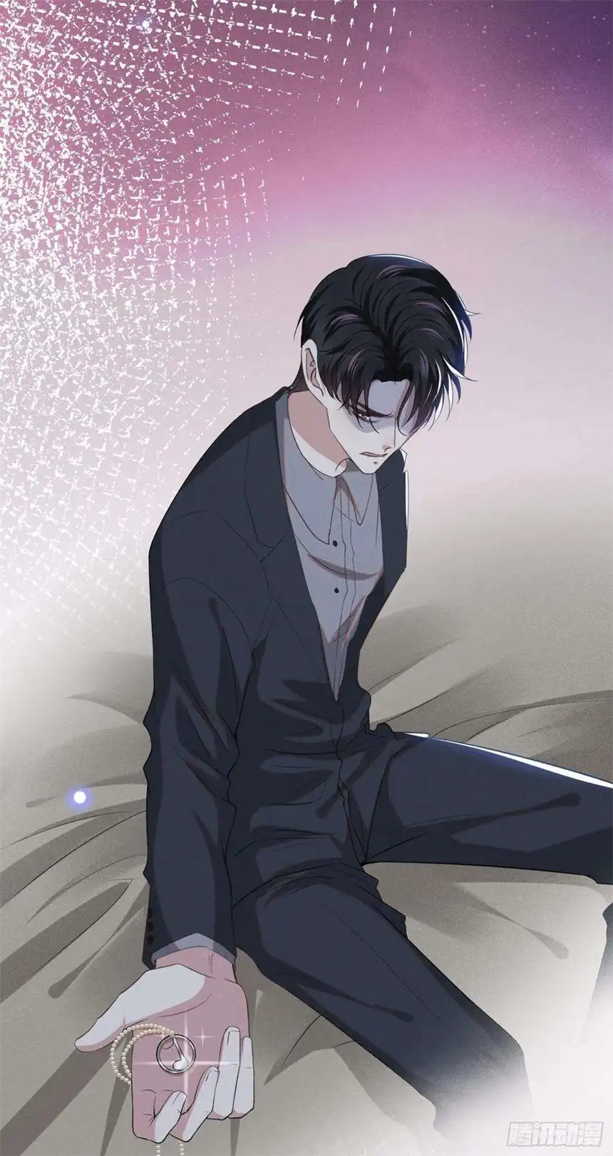 他说我是黑莲花102话 入戏太深还是真深情