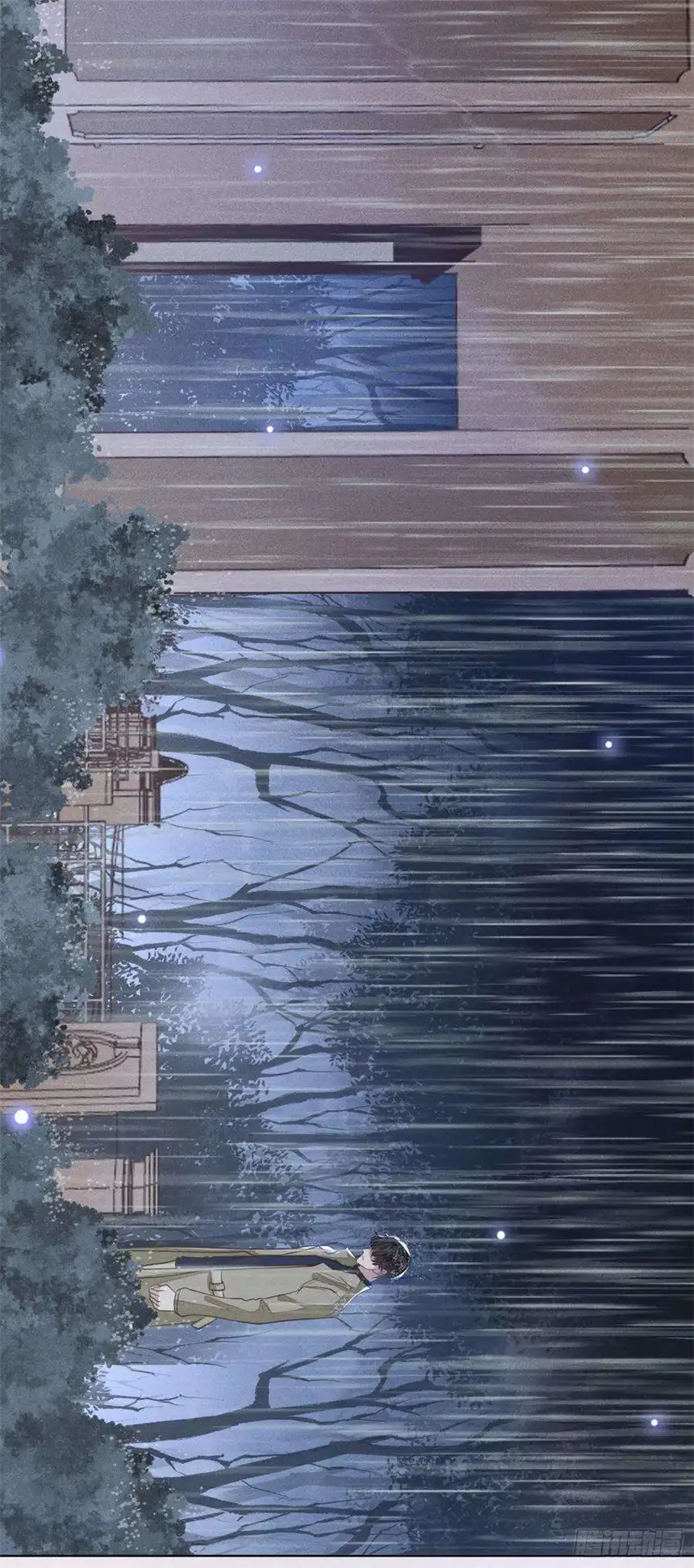 他说我是黑莲花108话 竟然是他？！