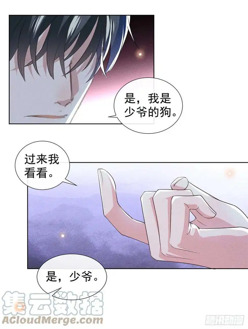 他说我是黑莲花109话 痛苦？你配吗？