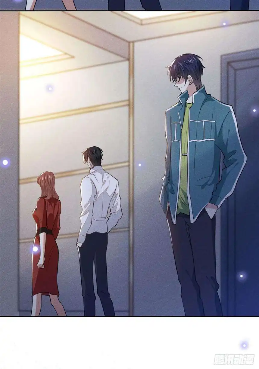 他说我是黑莲花120话 他活得就像个小丑