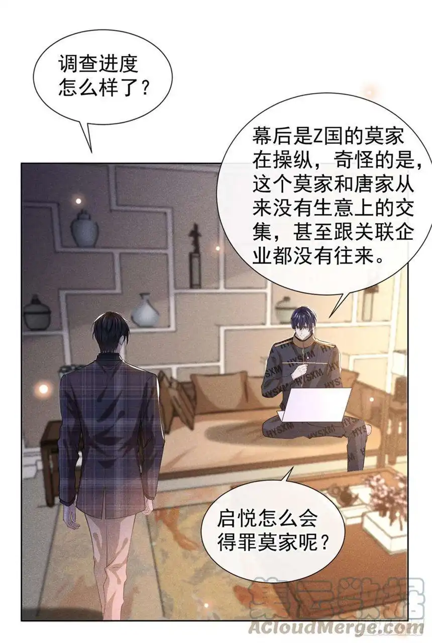 他说我是黑莲花146话 你真的比我更可怜