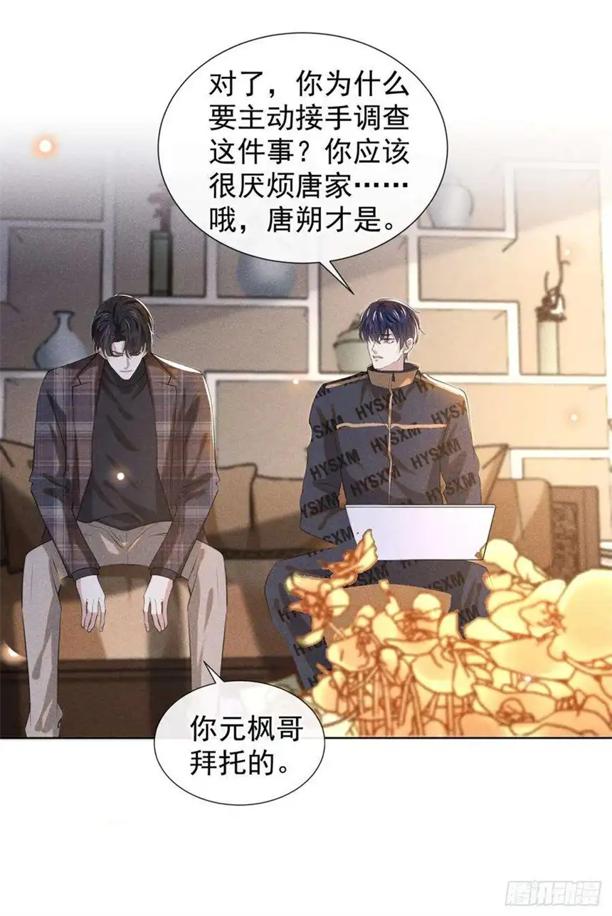 他说我是黑莲花146话 你真的比我更可怜