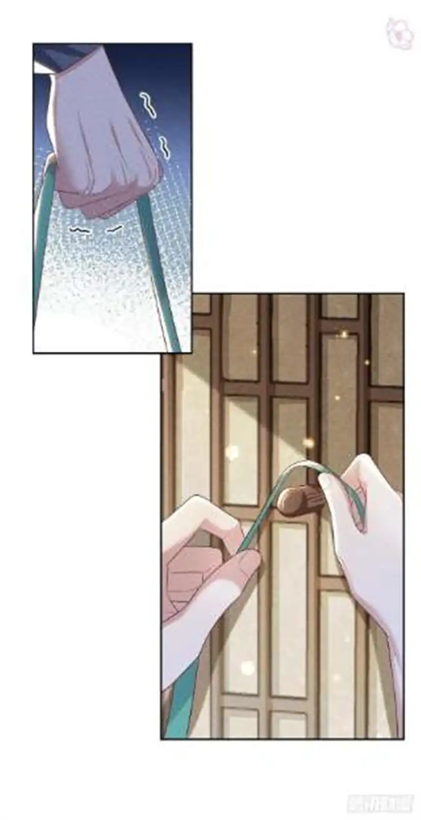 他说我是黑莲花162话 他……真的来过