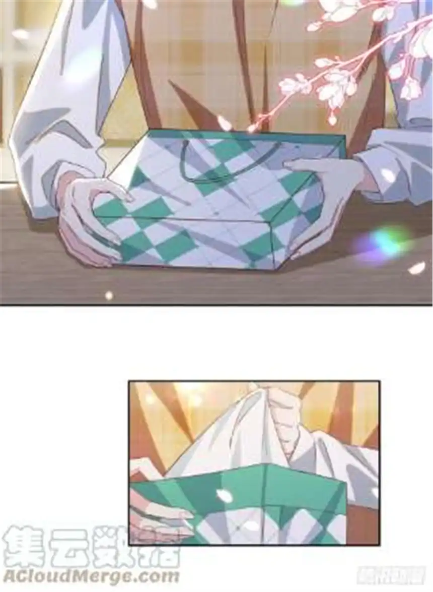 他说我是黑莲花162话 他……真的来过