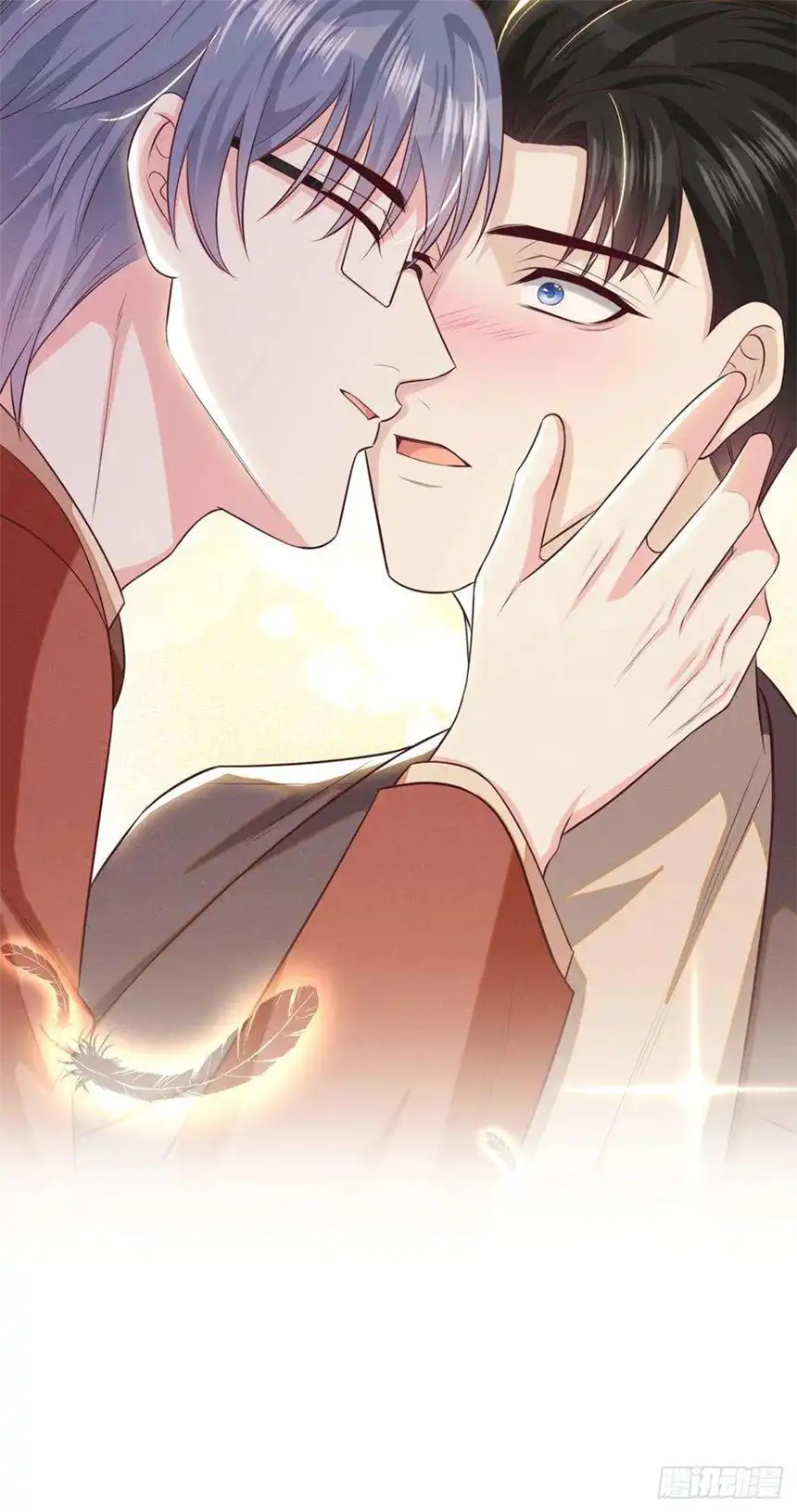 他说我是黑莲花166话 告诉你一个大秘密