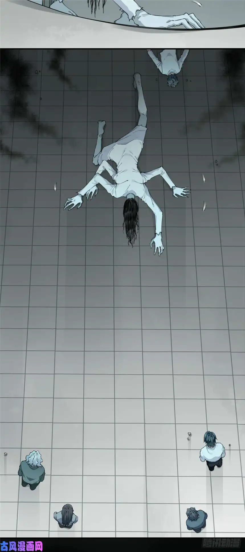 我是诡宅经纪人051：甜蜜家园（6）