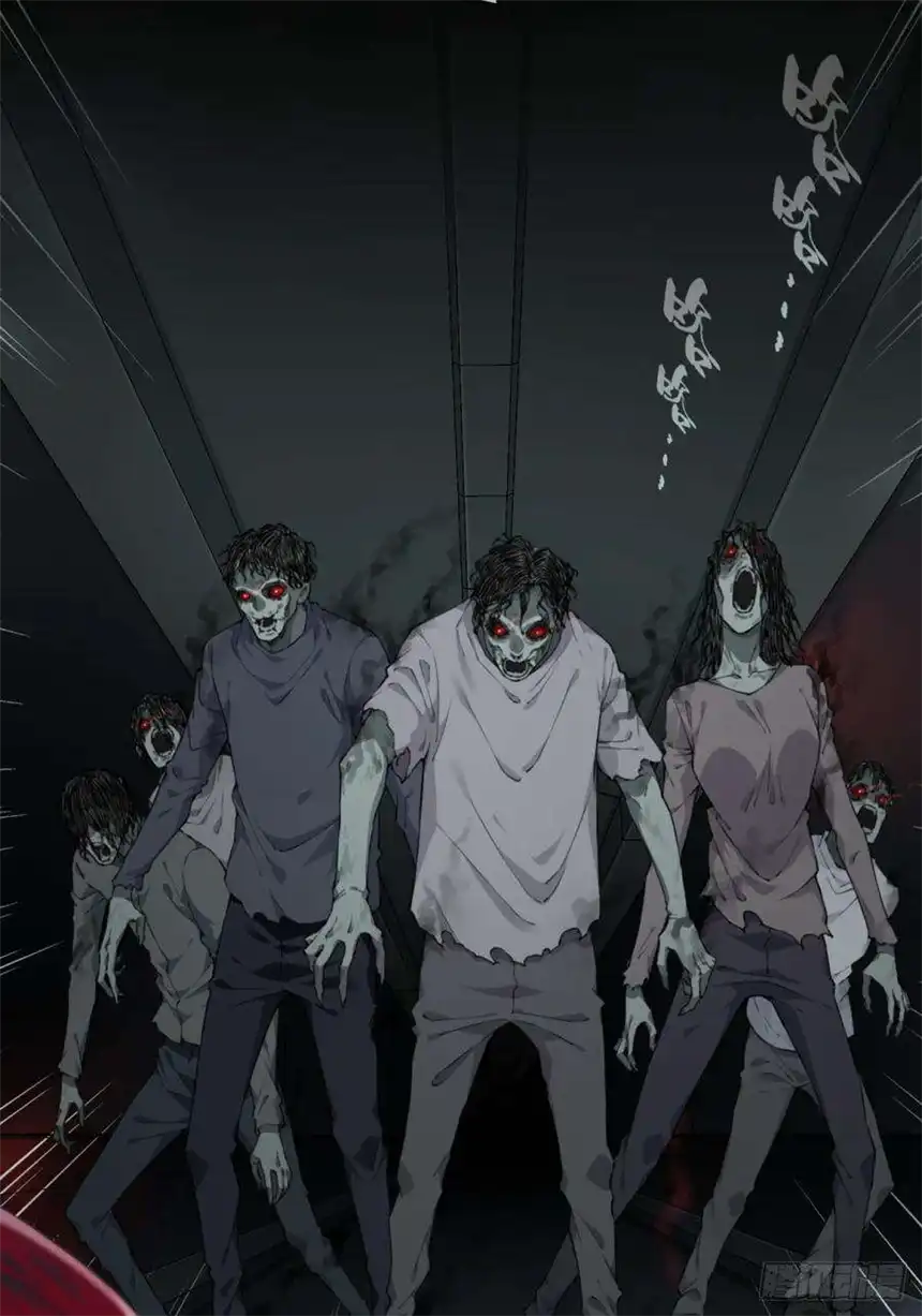 我是诡宅经纪人073：幸福终点站（14）