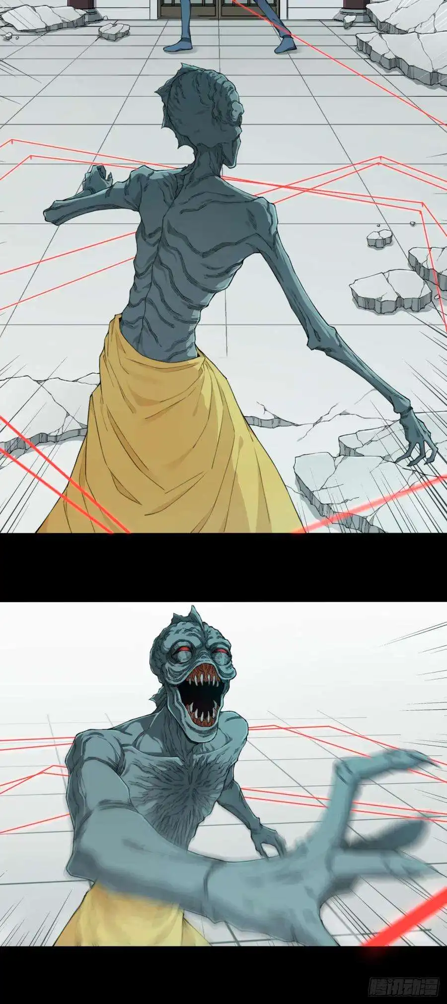 我是诡宅经纪人094：尸家重地（17）