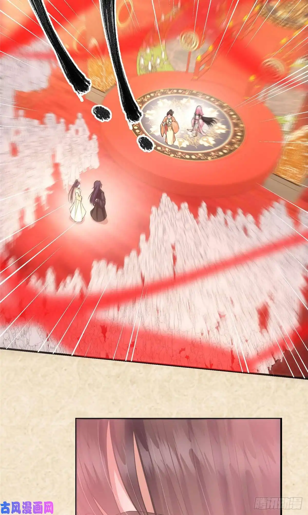 掌门低调点020 纯欲风的故事