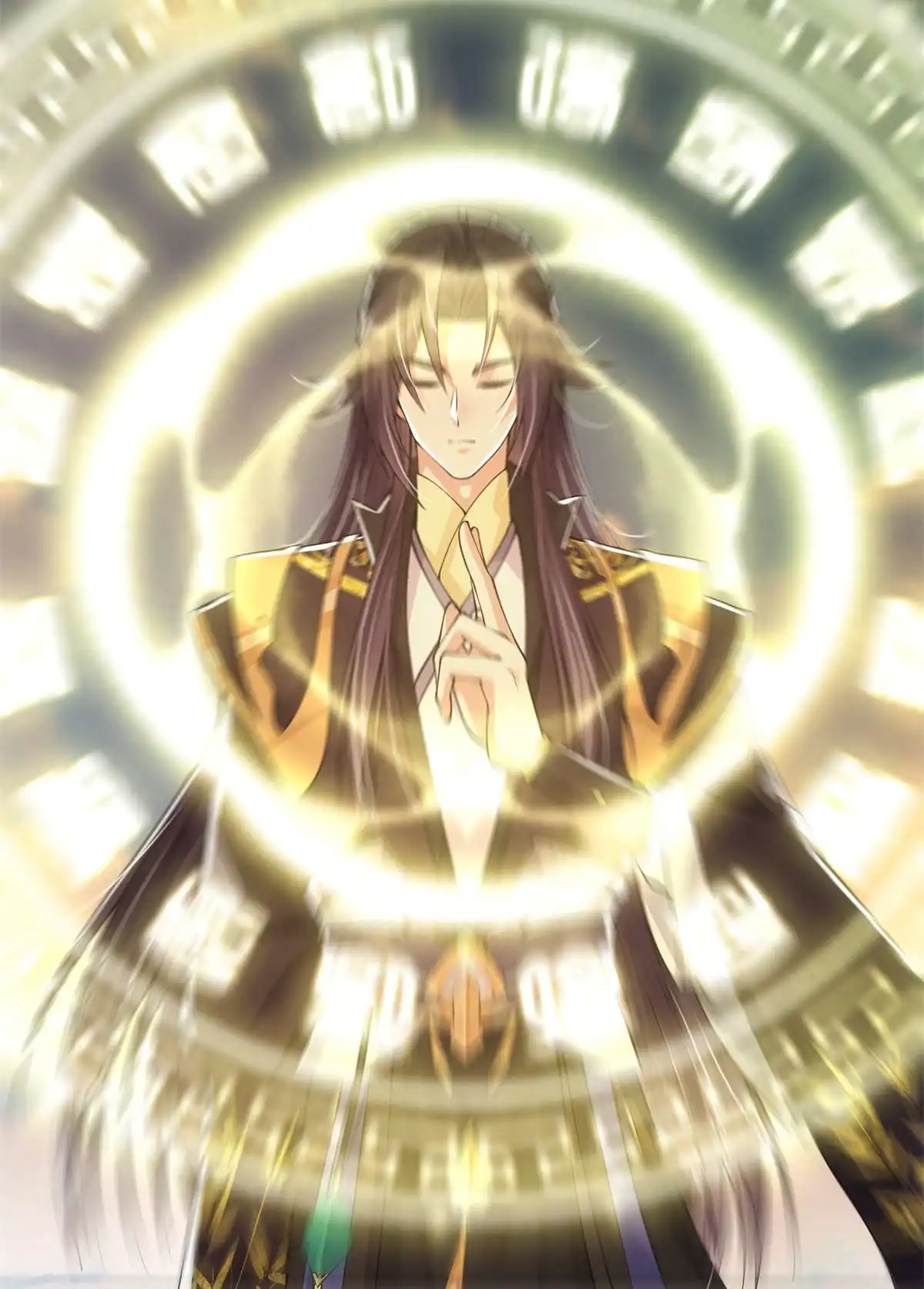 掌门低调点51 万民钟声响