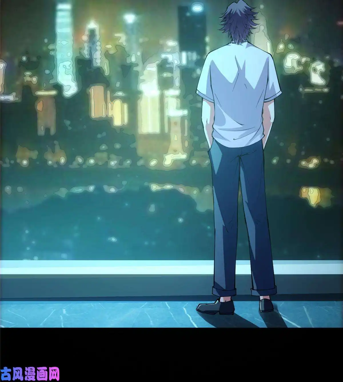 掌门低调点083 往日浮于心