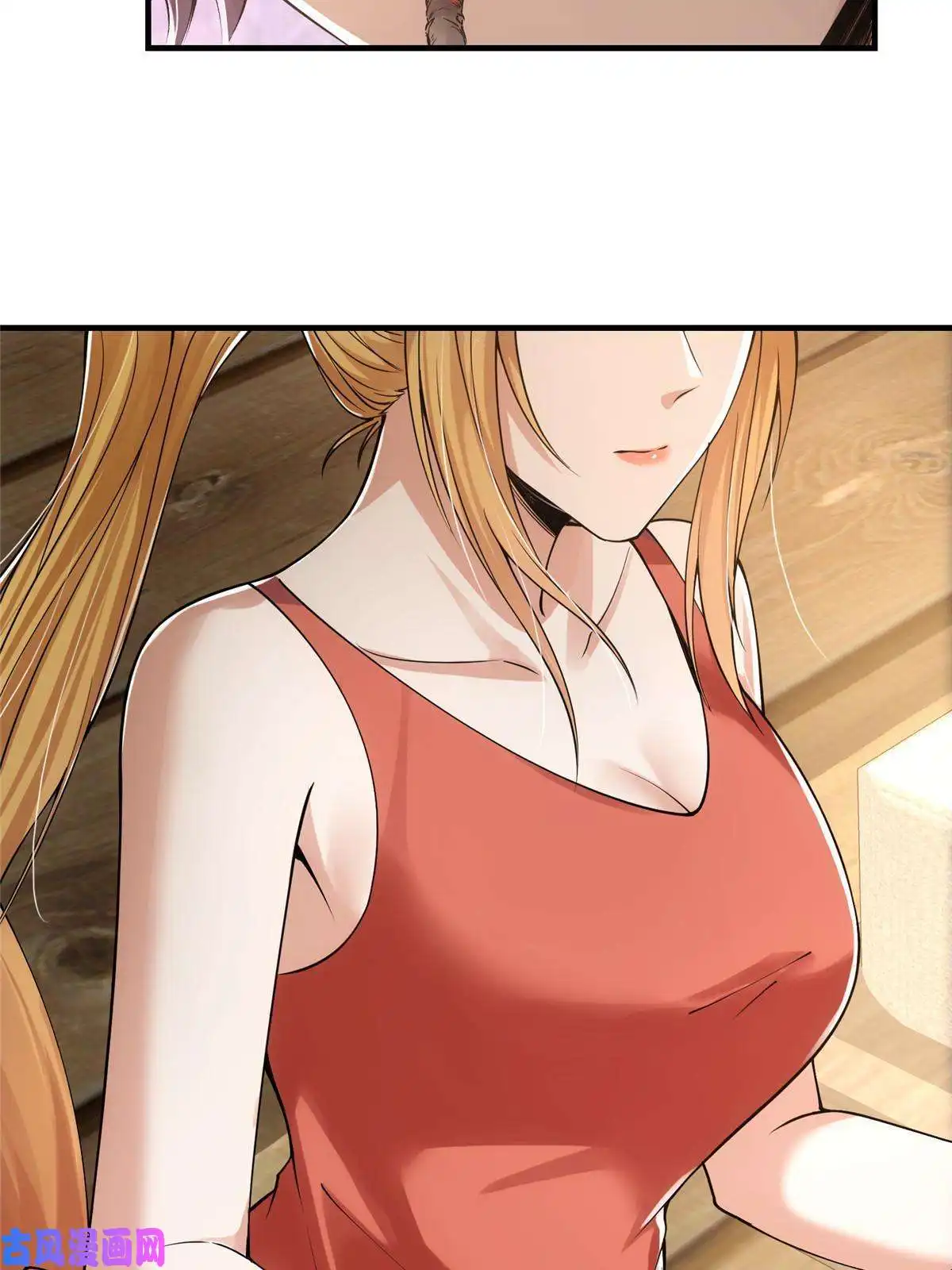 掌门低调点083 往日浮于心