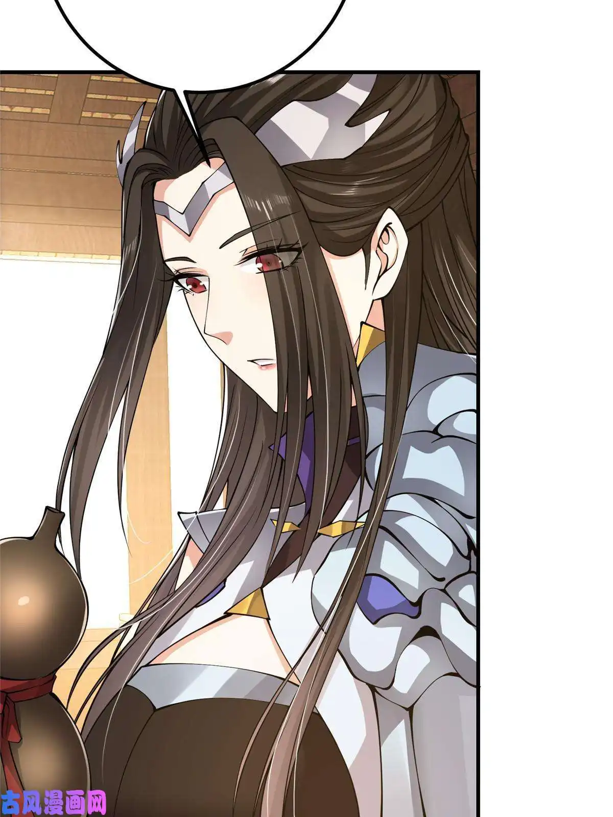 掌门低调点083 往日浮于心