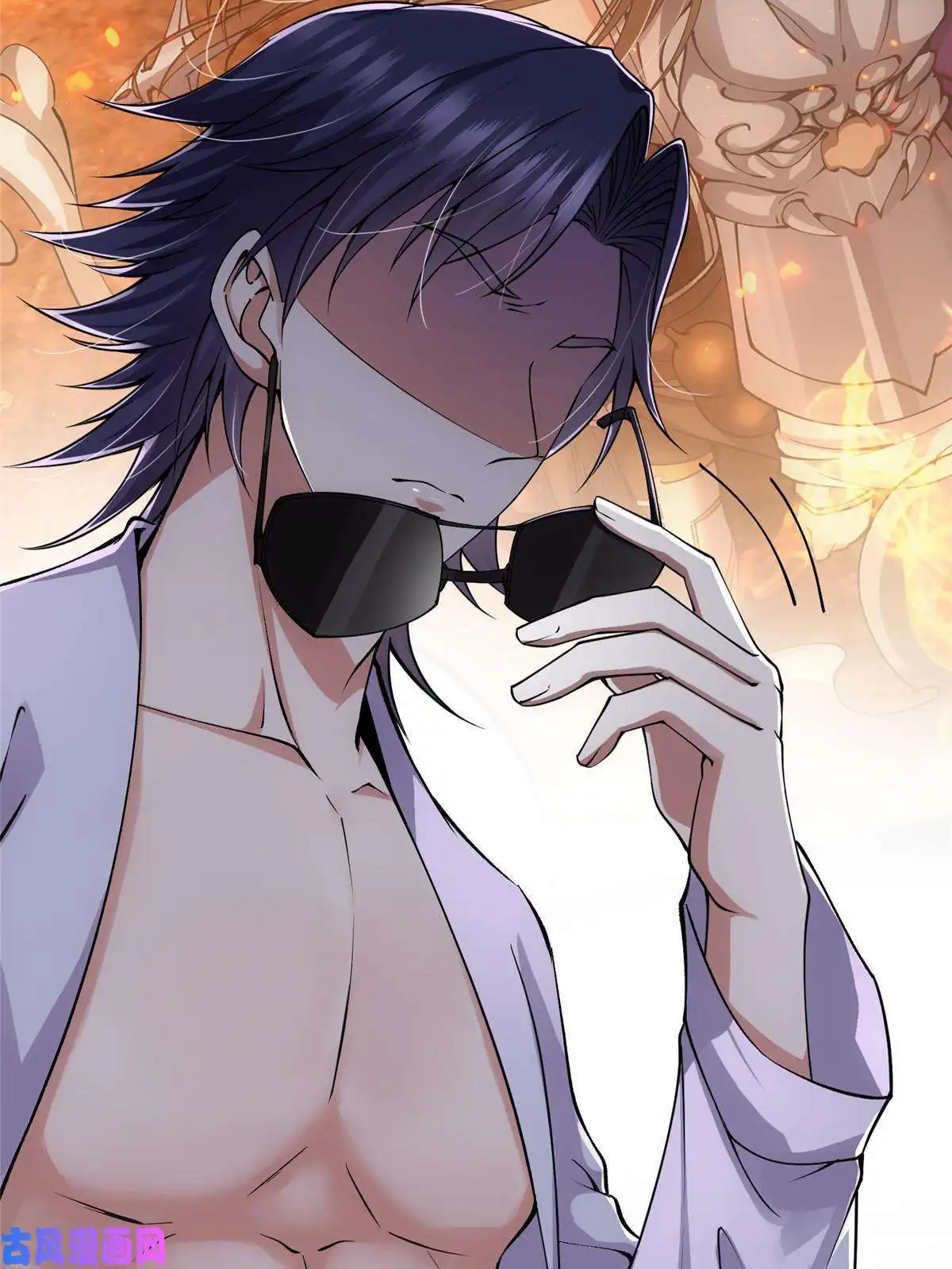 掌门低调点083 往日浮于心