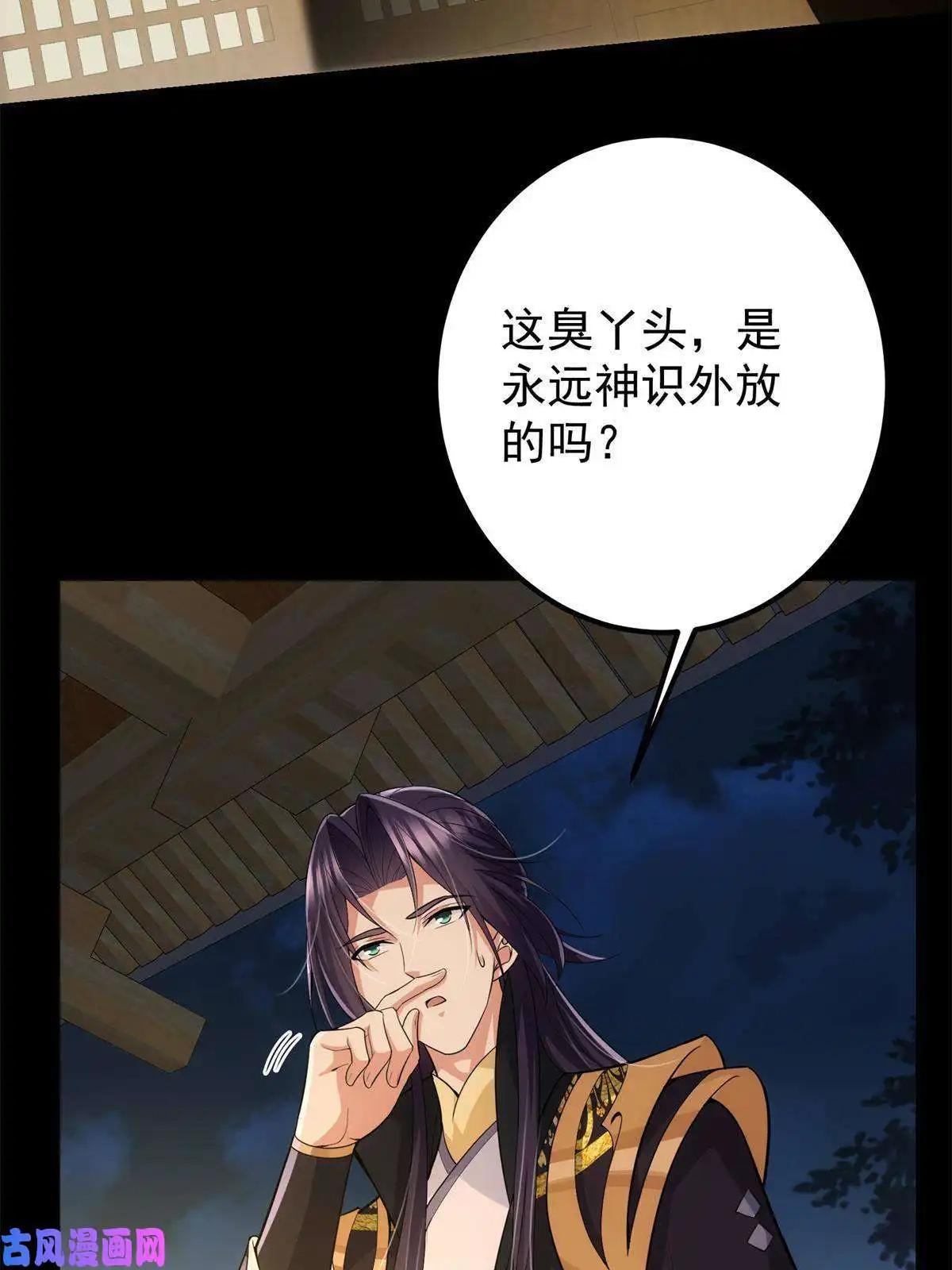 掌门低调点088 紫月会之秘