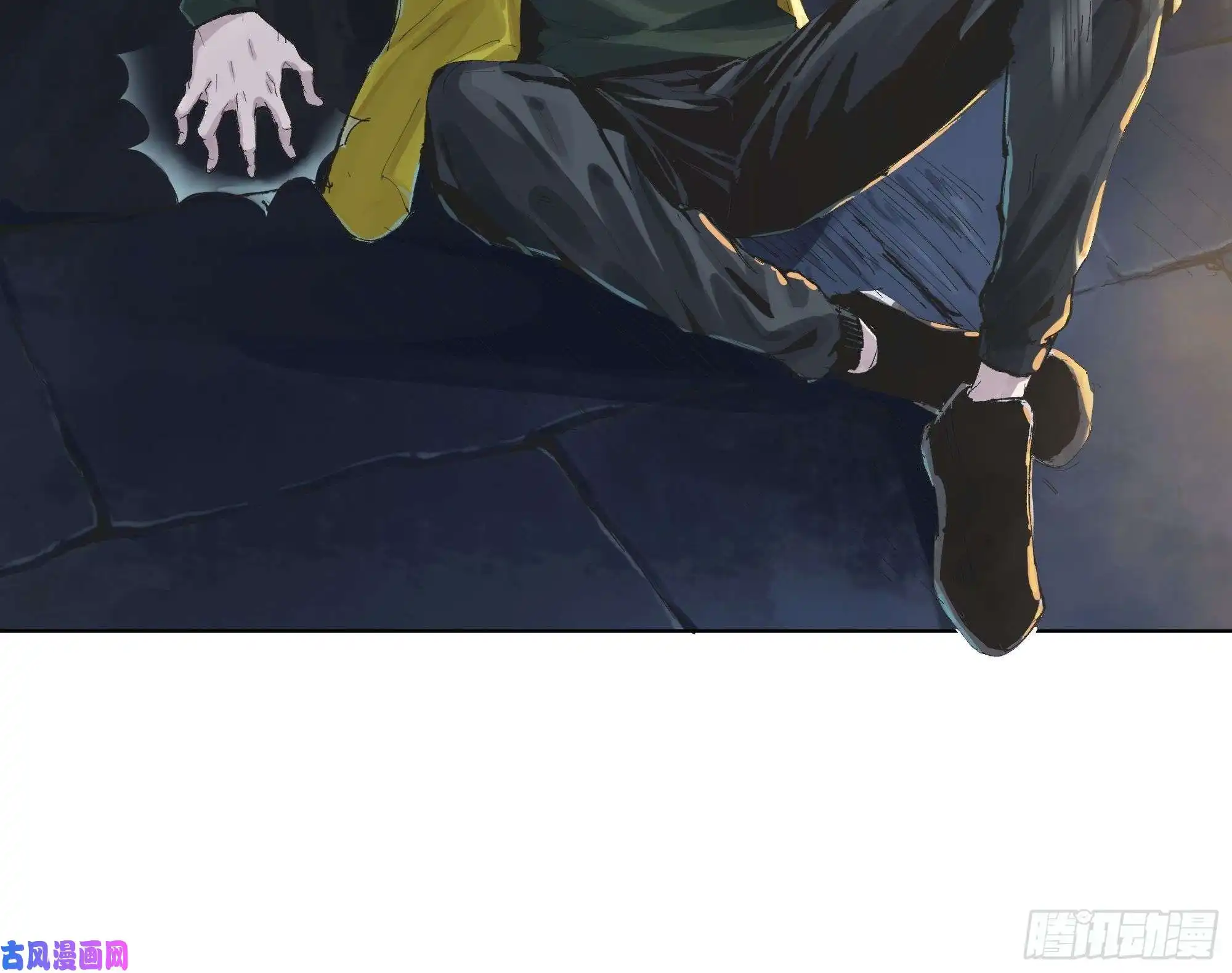 白骨大圣002吃人泥像