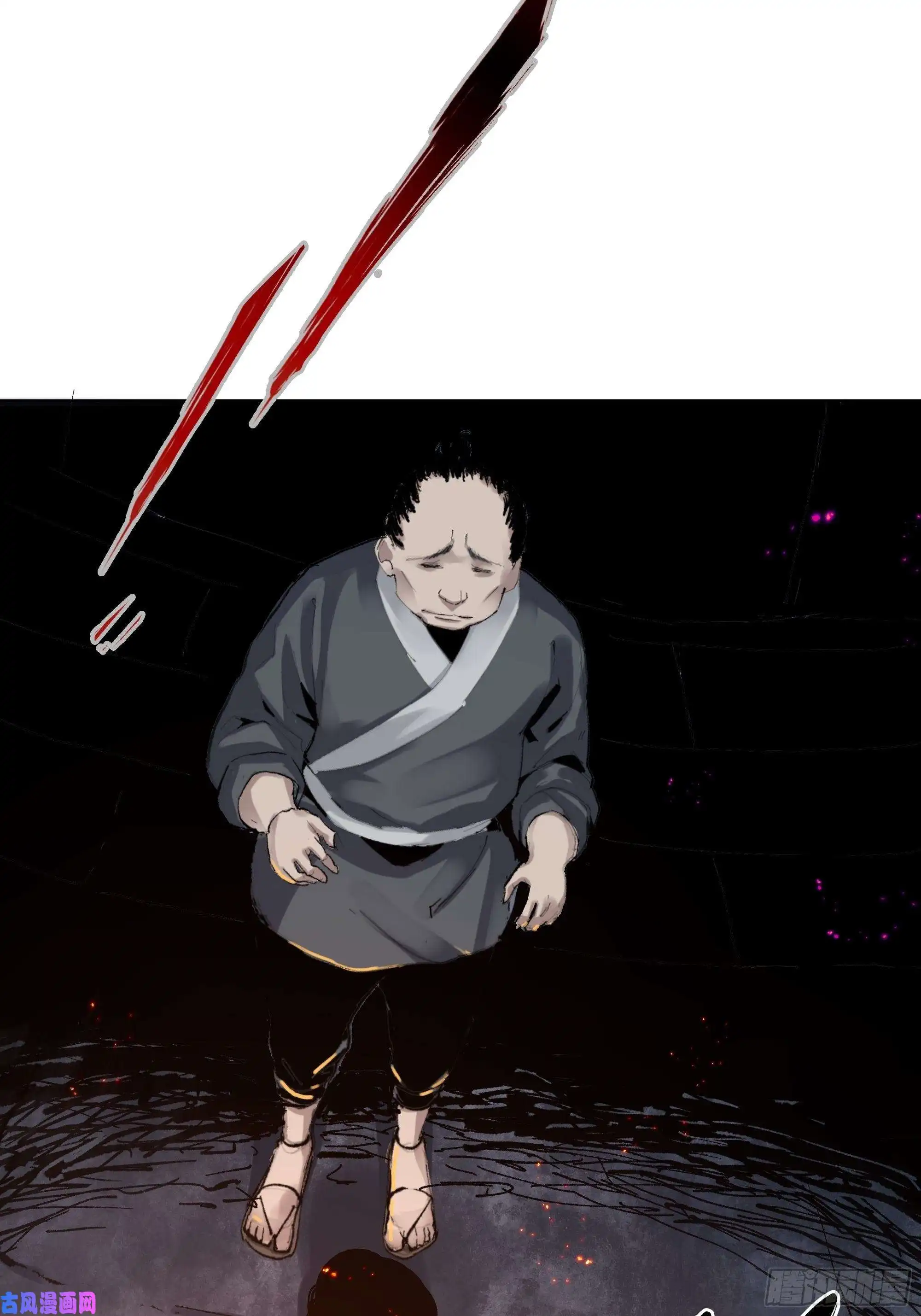 白骨大圣002吃人泥像