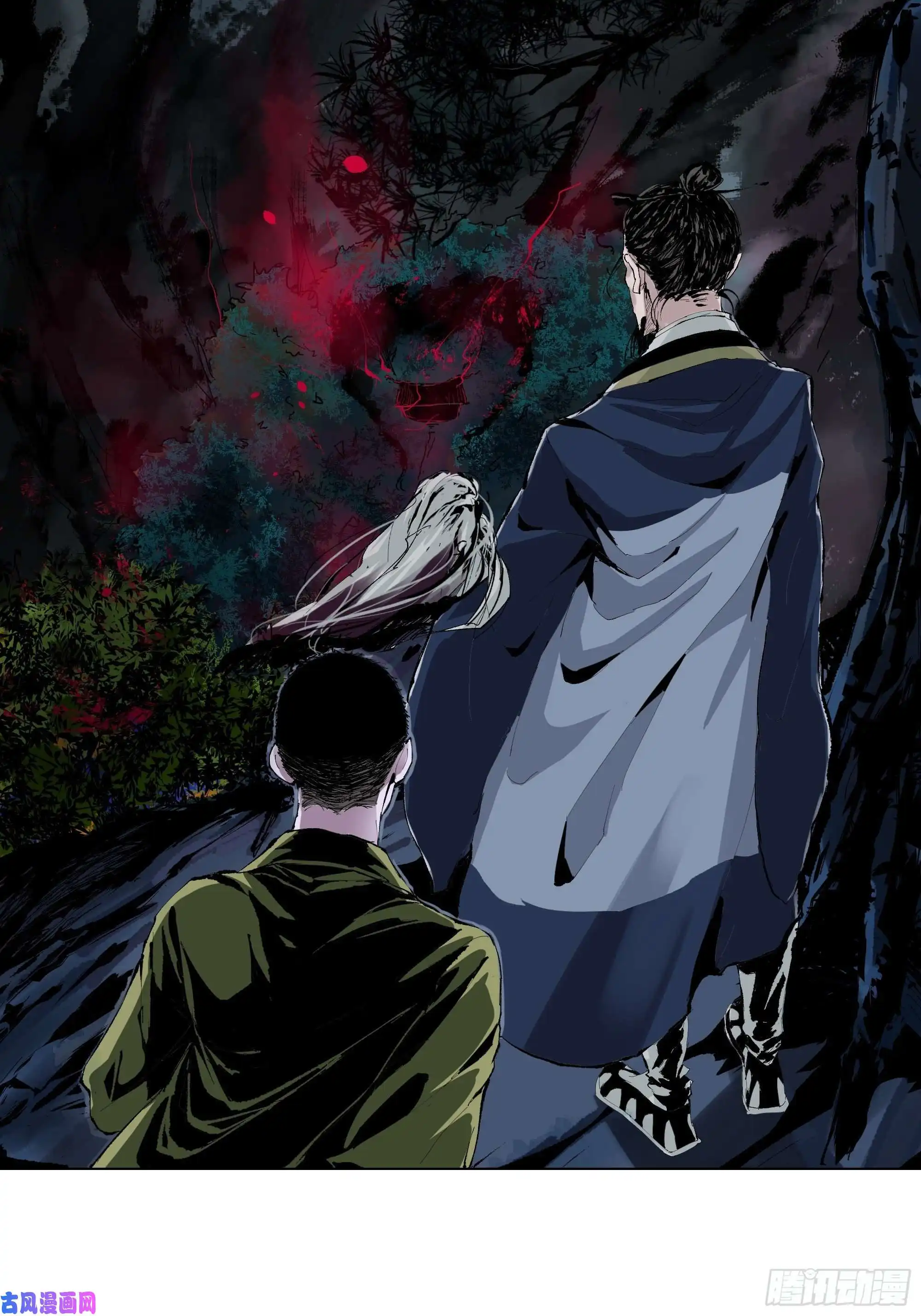 白骨大圣003道士