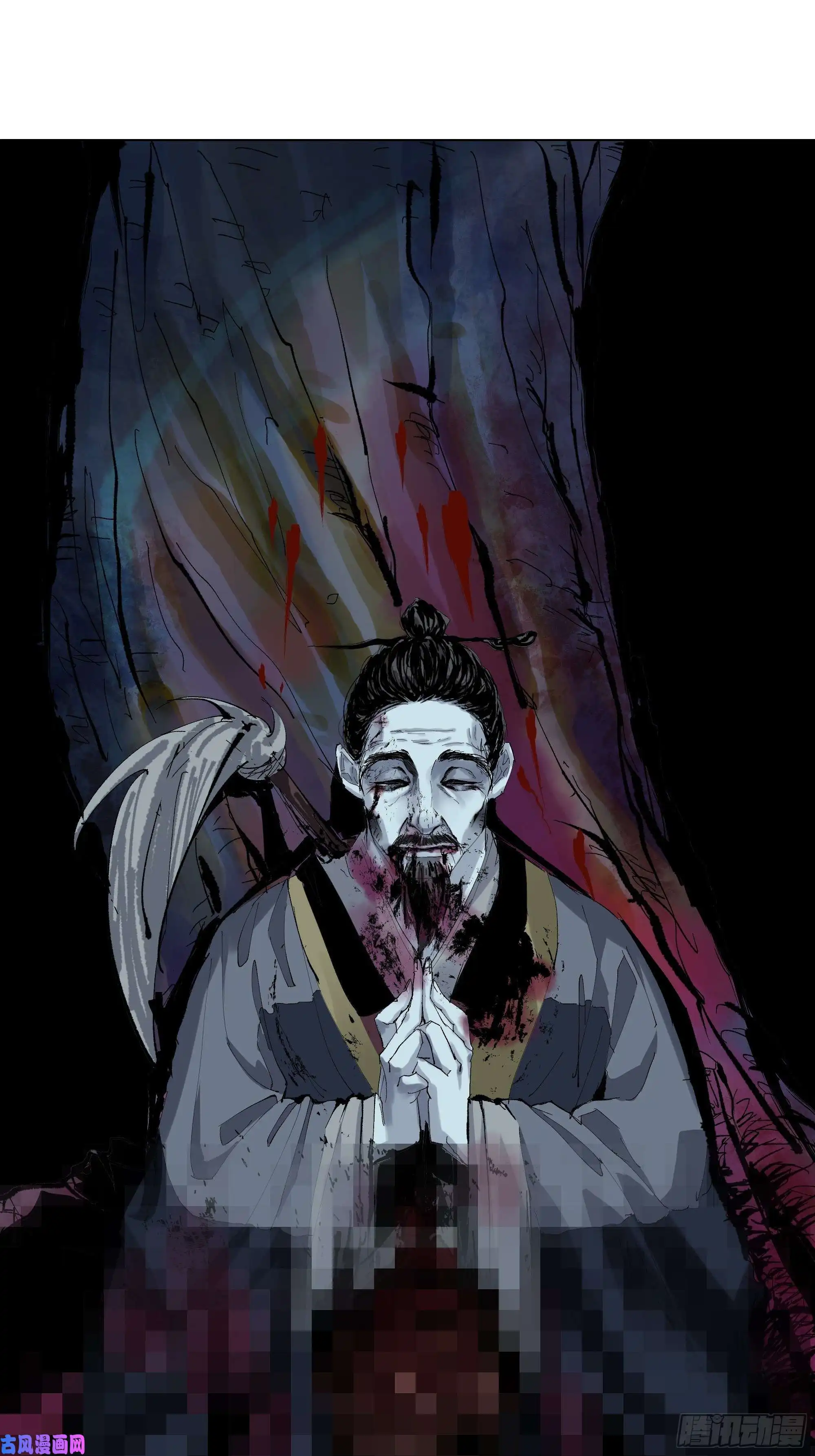 白骨大圣003道士