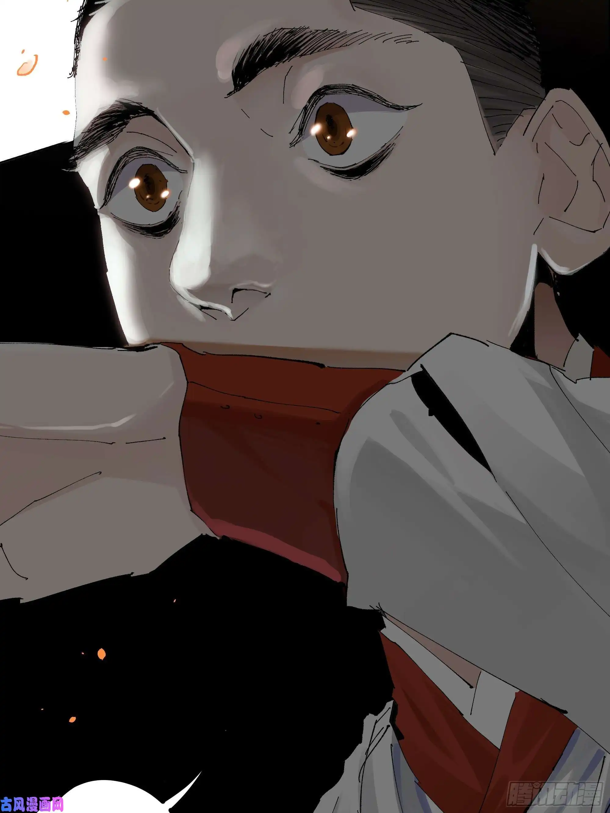 白骨大圣006目瞪狗呆