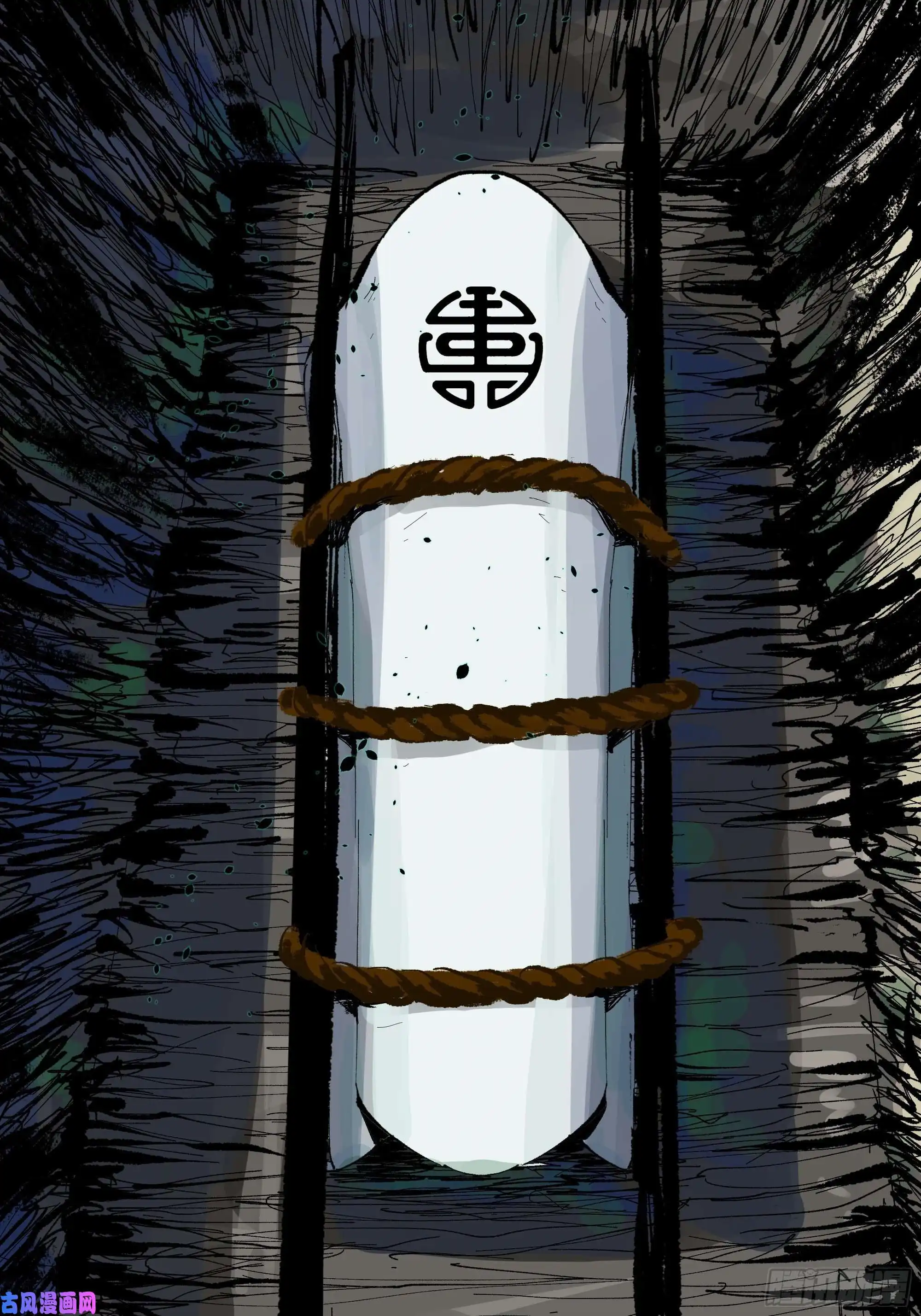 白骨大圣007硬核抬棺