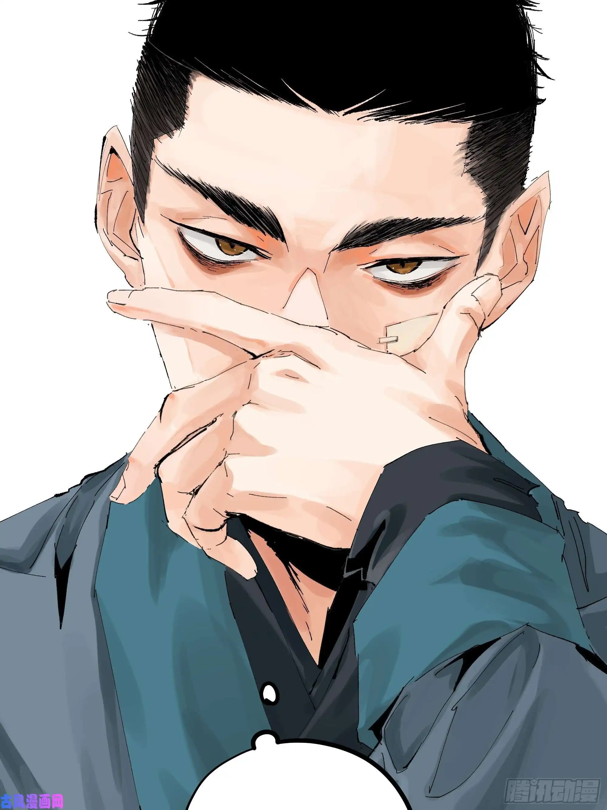 白骨大圣011《三十六路开碑手》