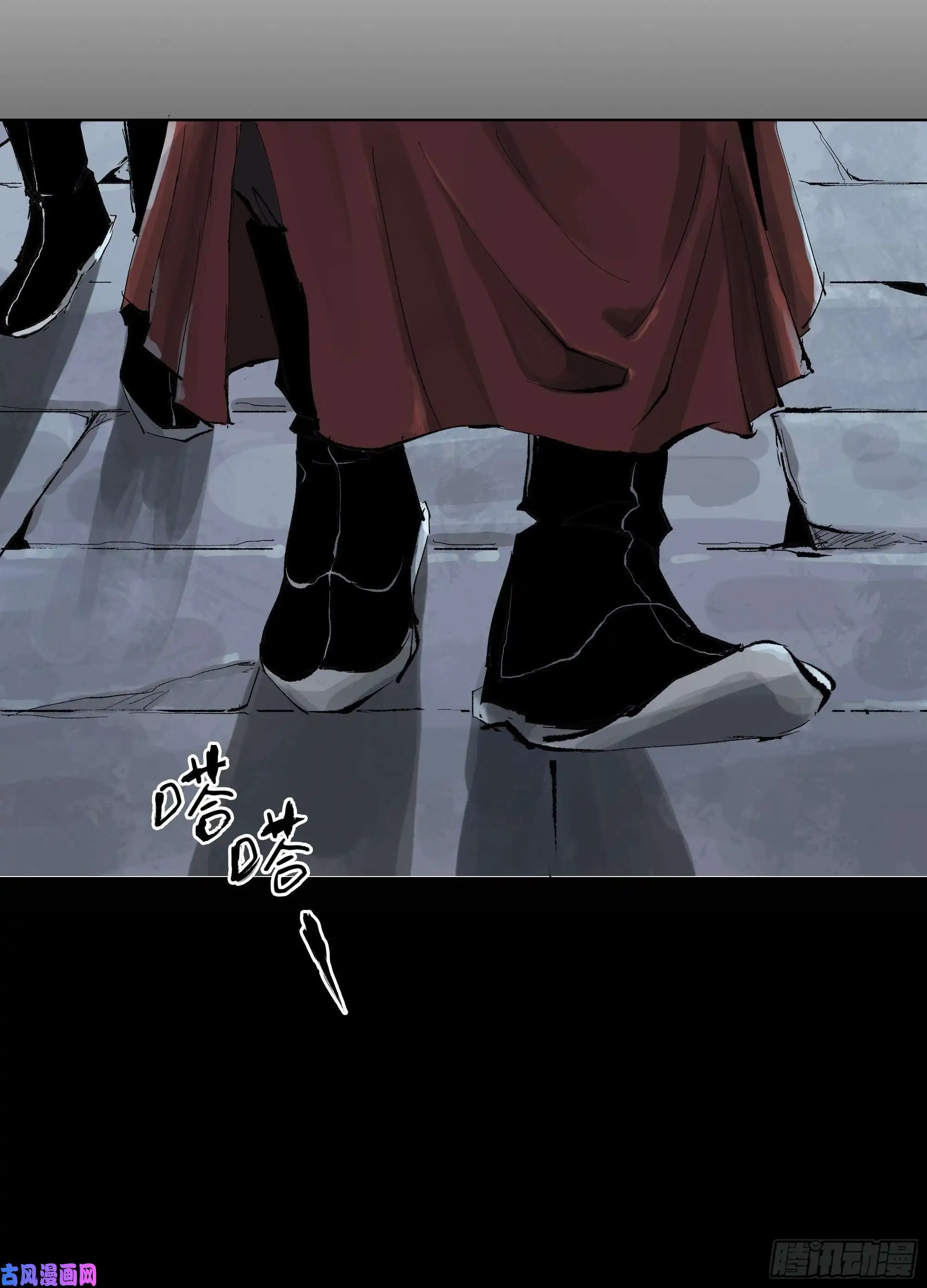 白骨大圣011《三十六路开碑手》