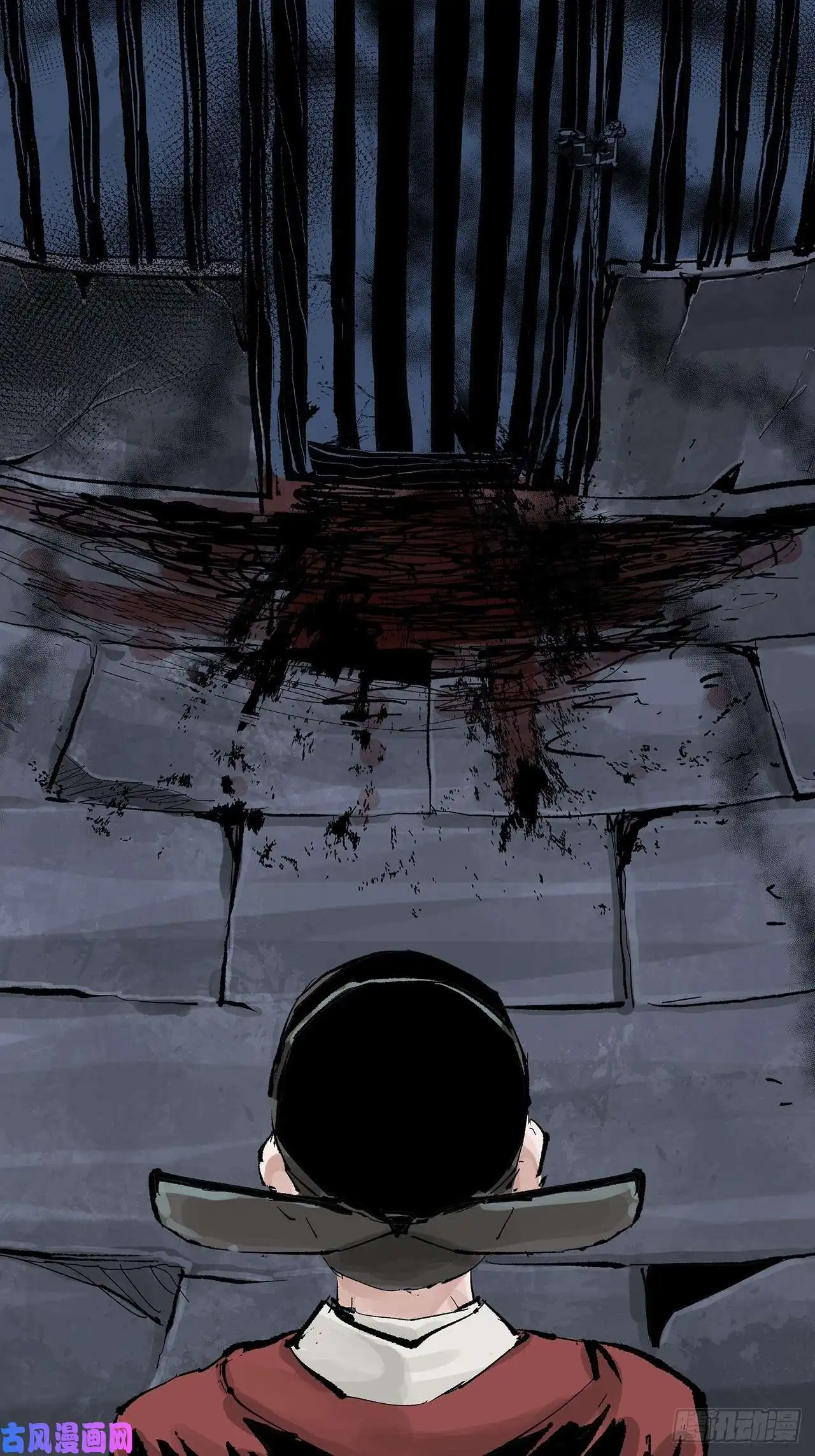 白骨大圣011《三十六路开碑手》