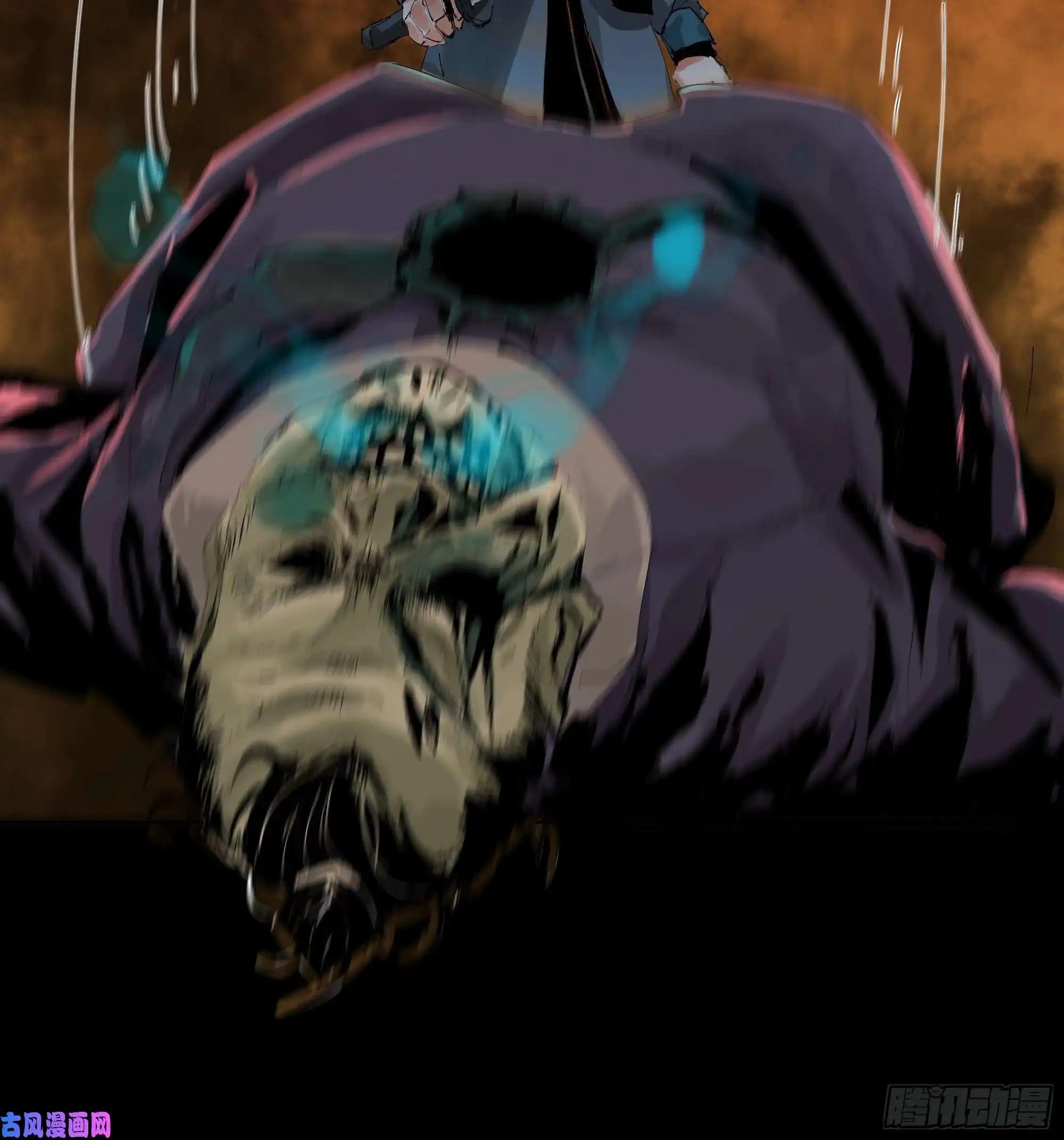 白骨大圣015趁你病，要你命